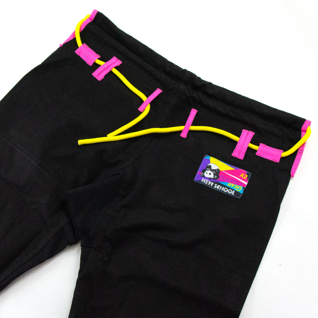 2023 Black New School Gi
