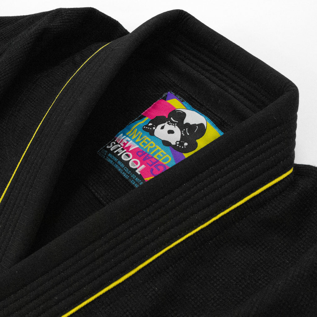2023 Black New School Gi