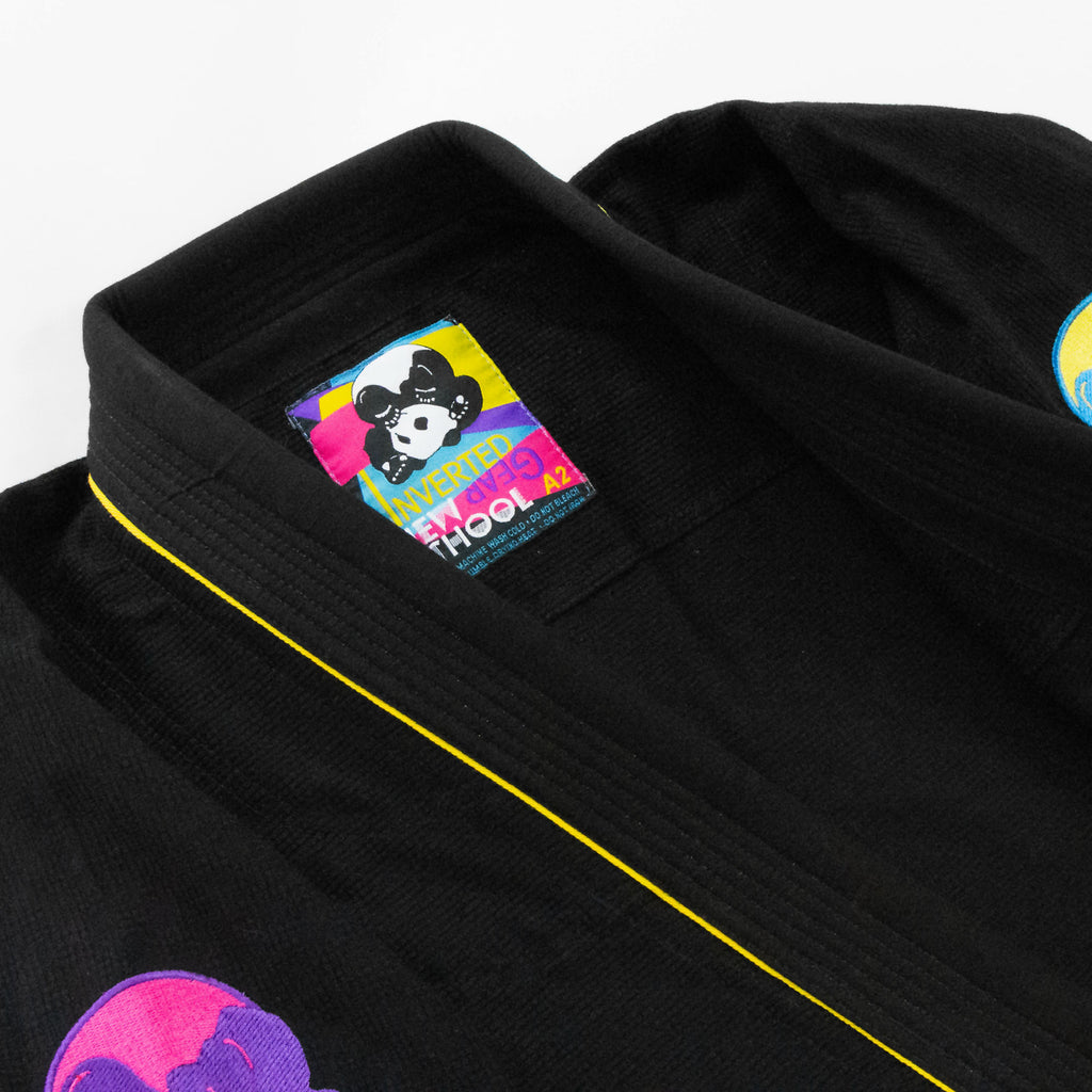 2023 Black New School Gi