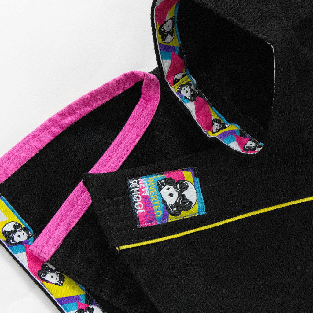 2023 Black New School Gi