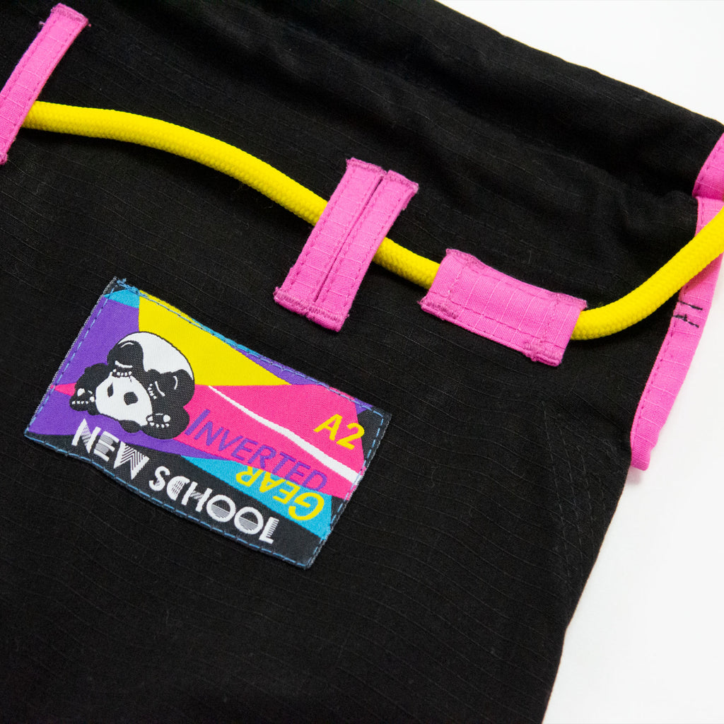 2023 Black New School Gi