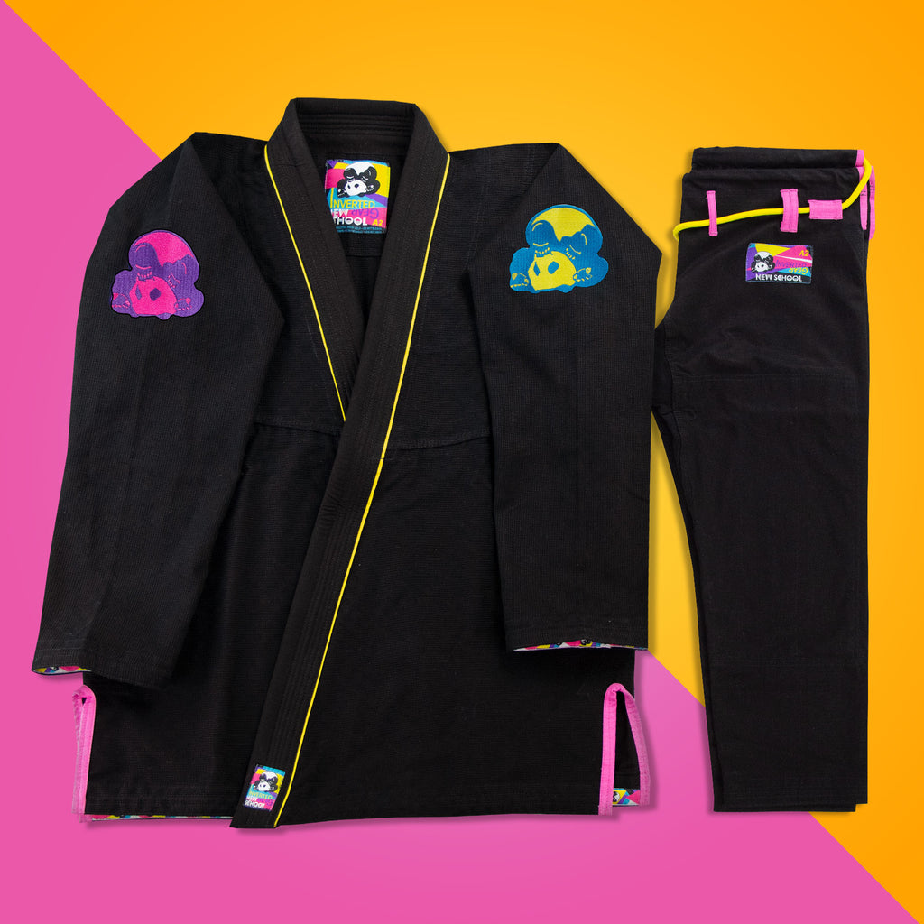 2023 Black New School Gi