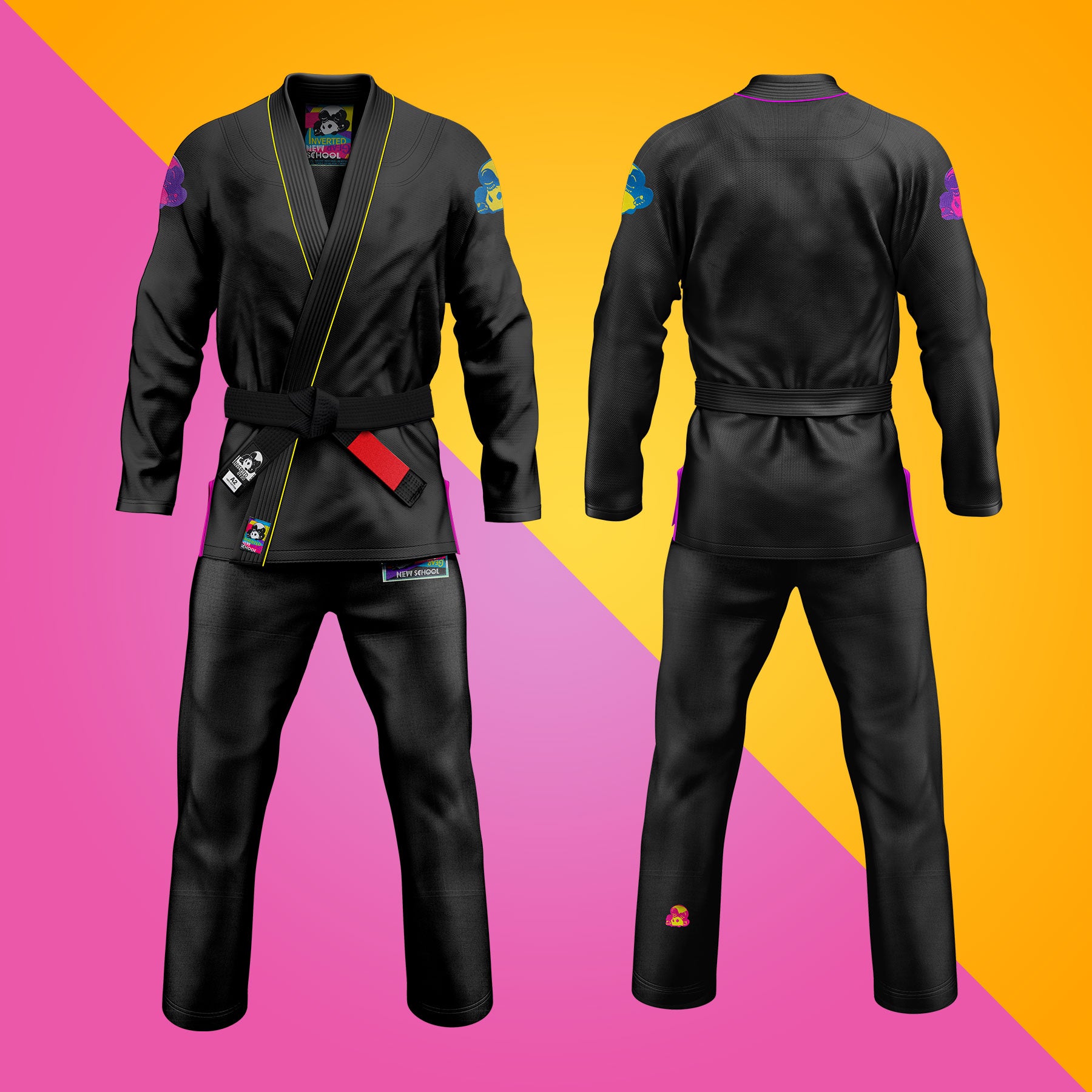 Clearance New School  Gis