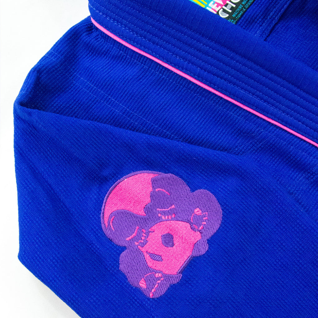 2023 Blue New School Gi