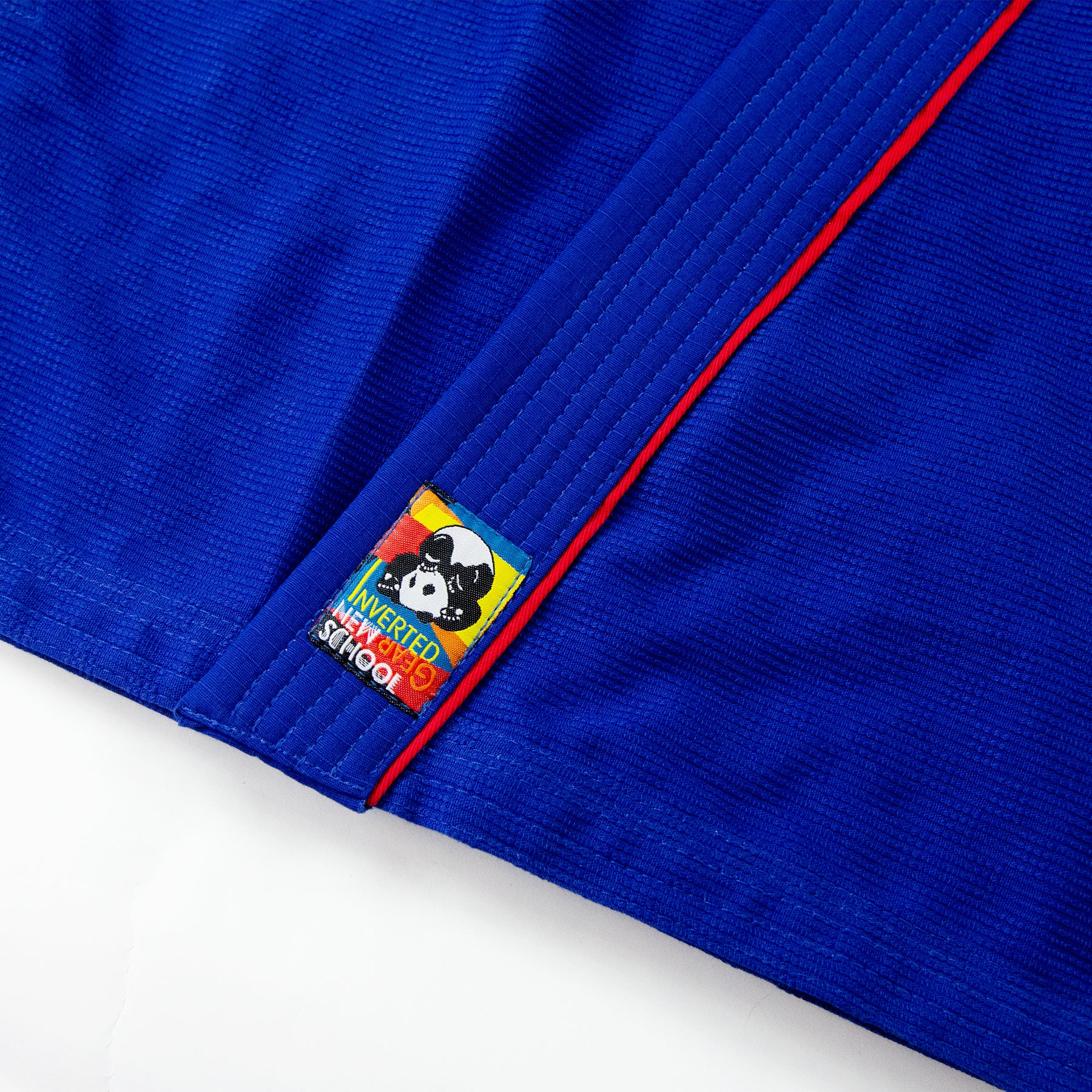 Blue New School Gi