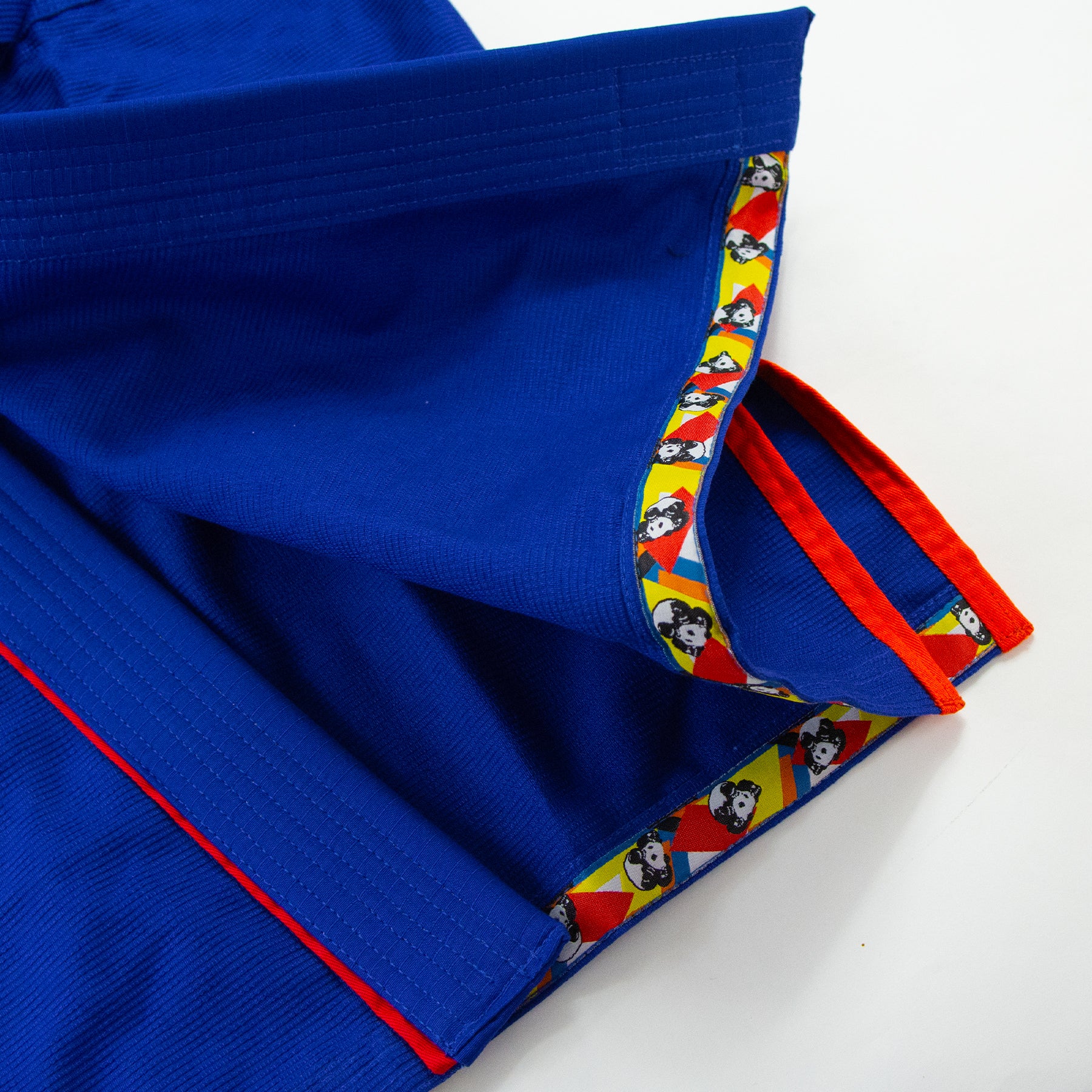 Blue New School Gi