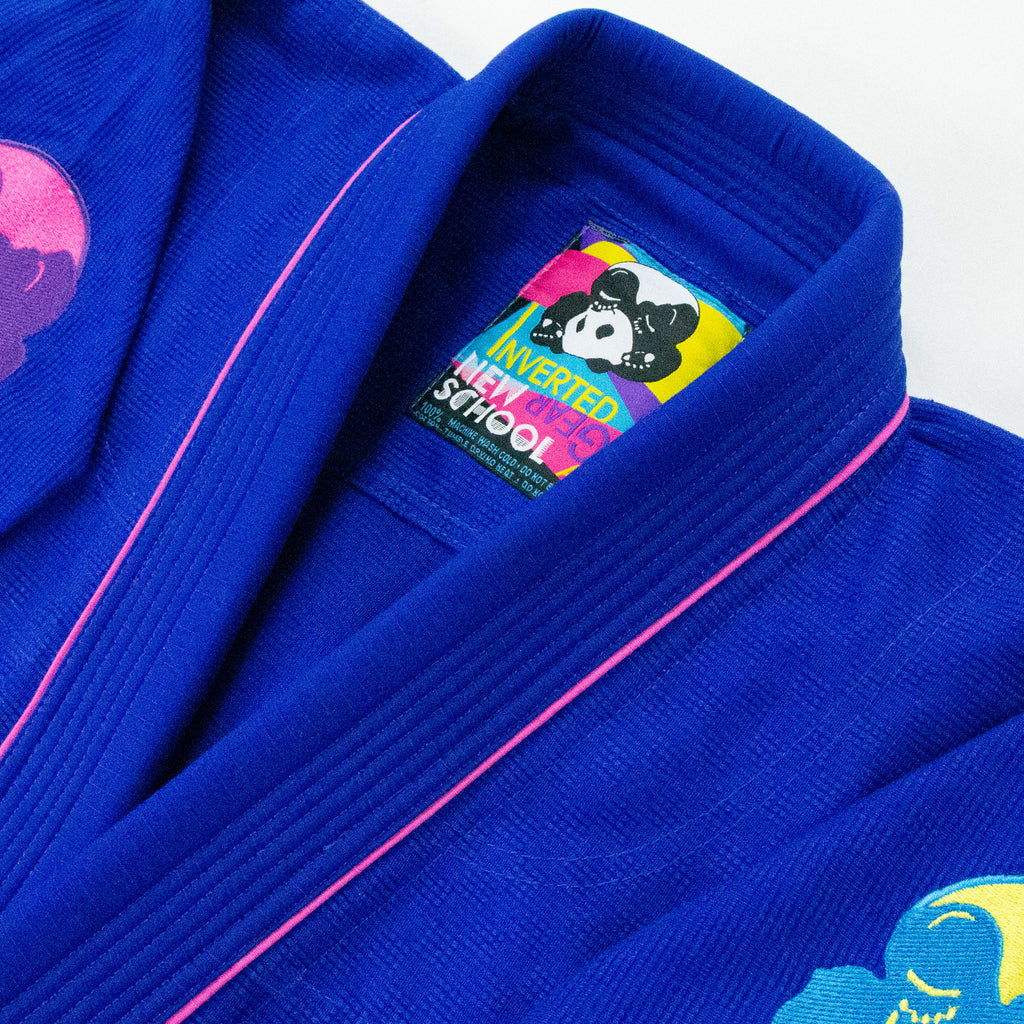2023 Blue New School Gi
