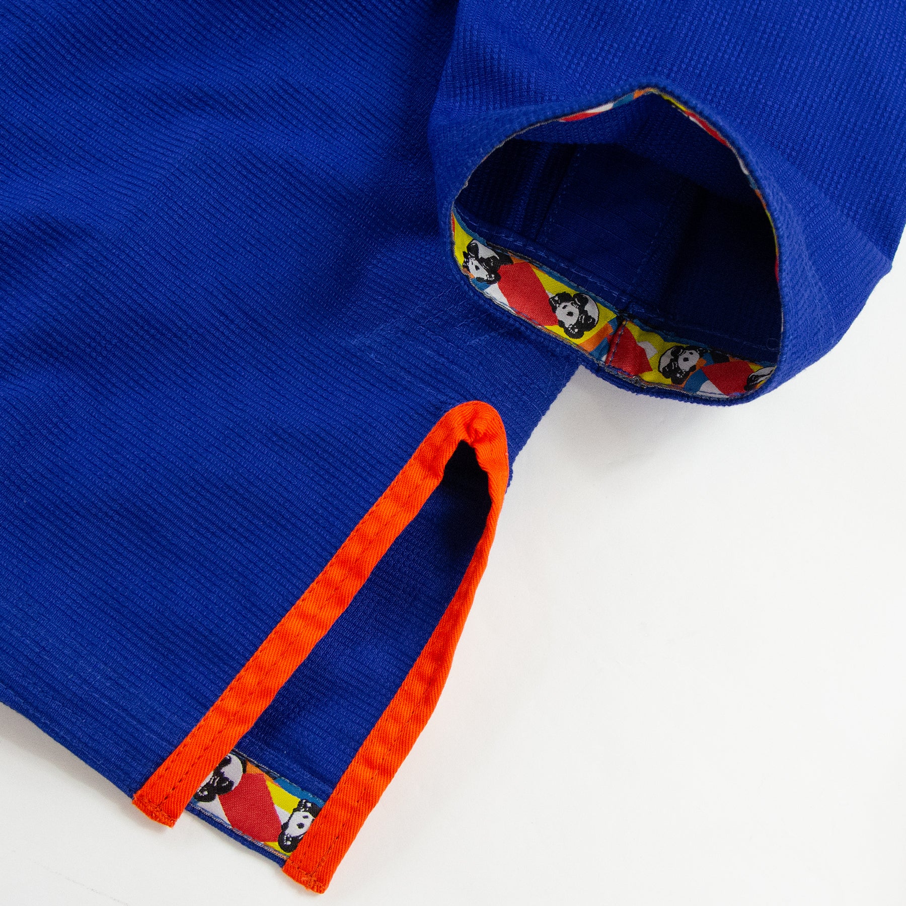 Blue New School Gi