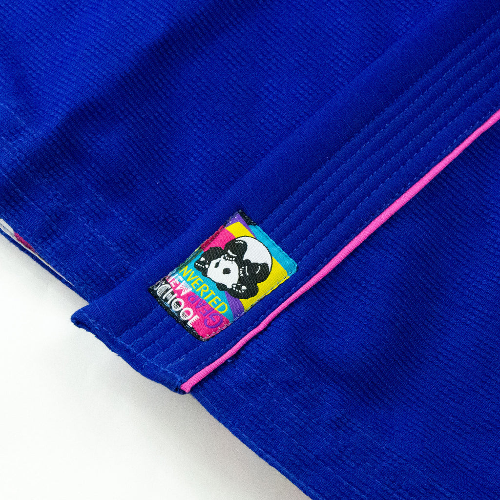 2023 Blue New School Gi