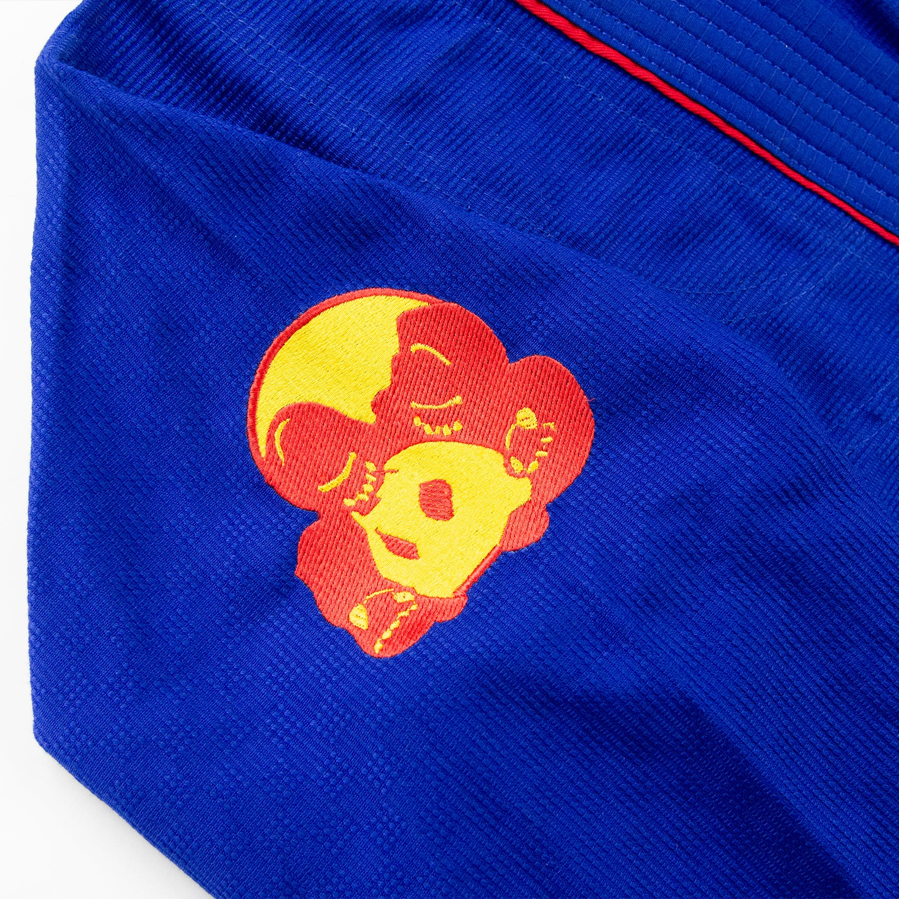 Blue New School Gi