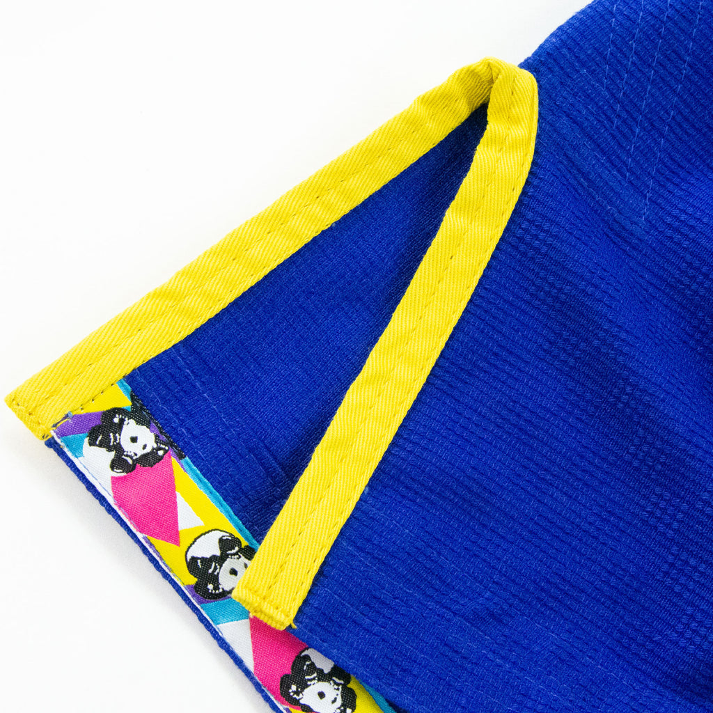 2023 Blue New School Gi