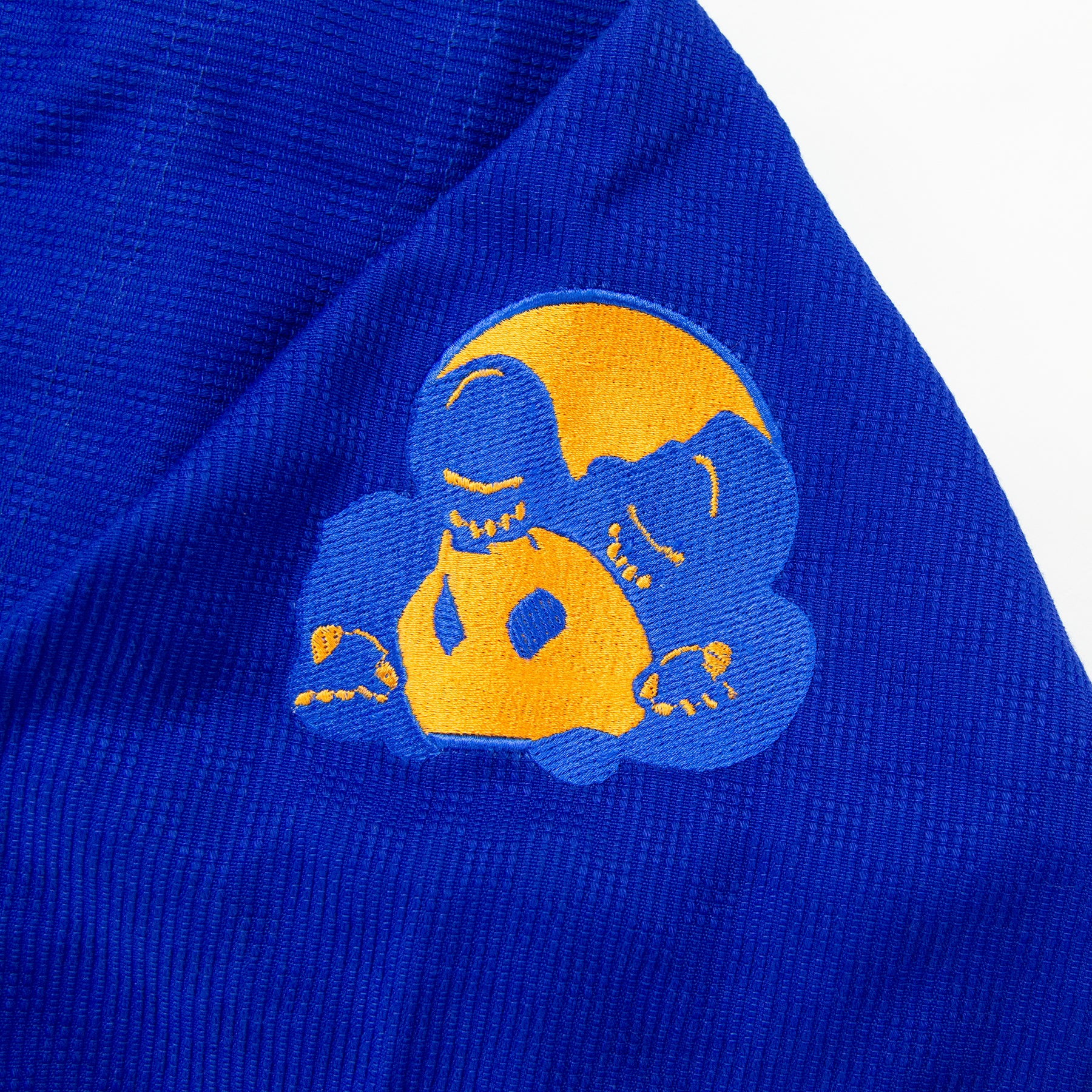 Blue New School Gi