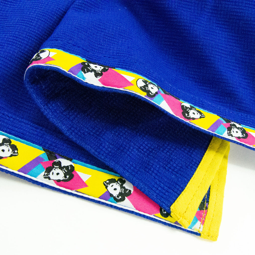 2023 Blue New School Gi