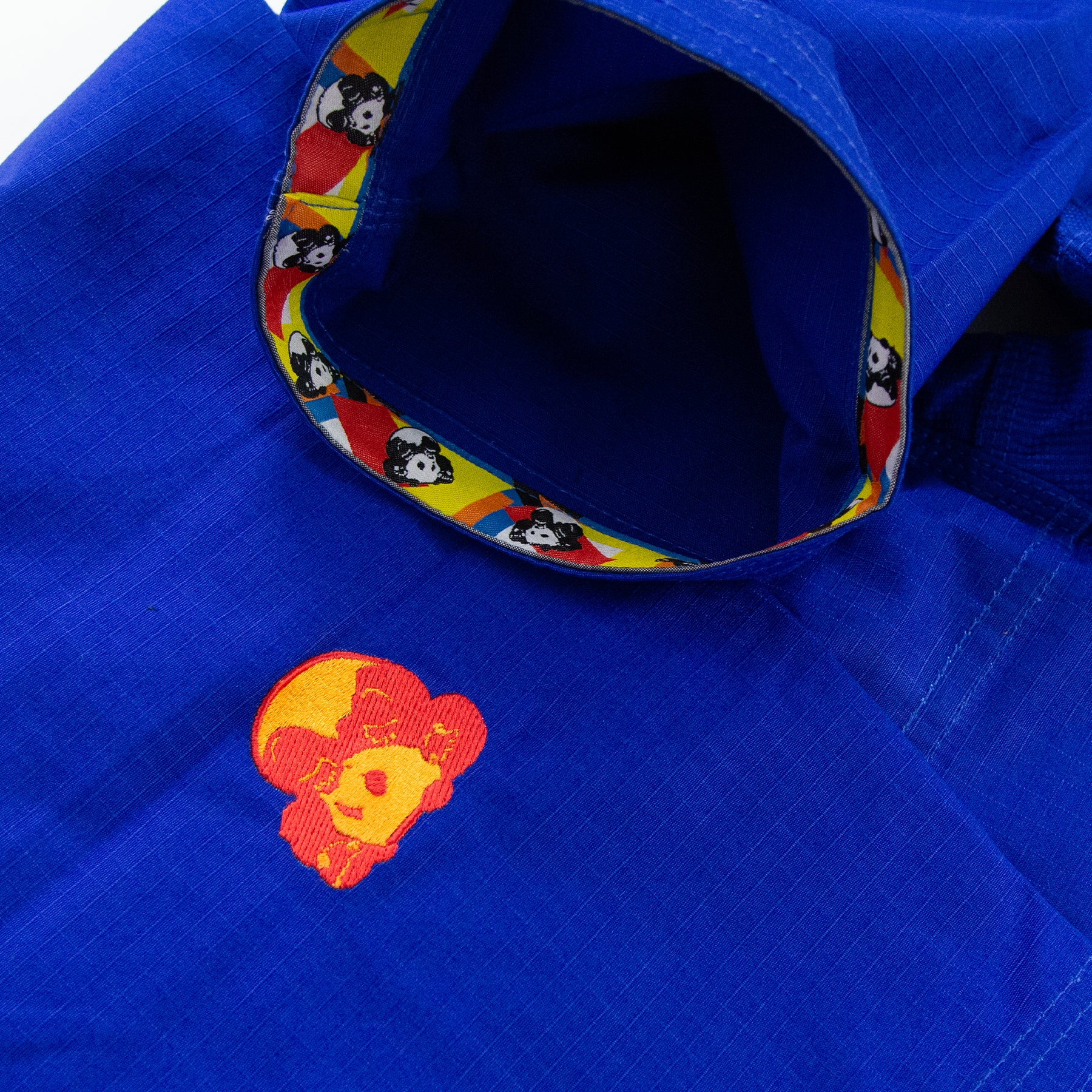 Blue New School Gi