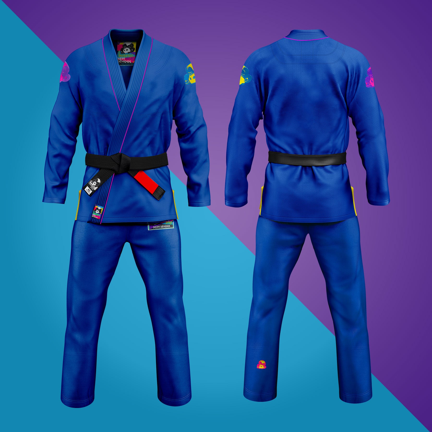 Clearance New School  Gis