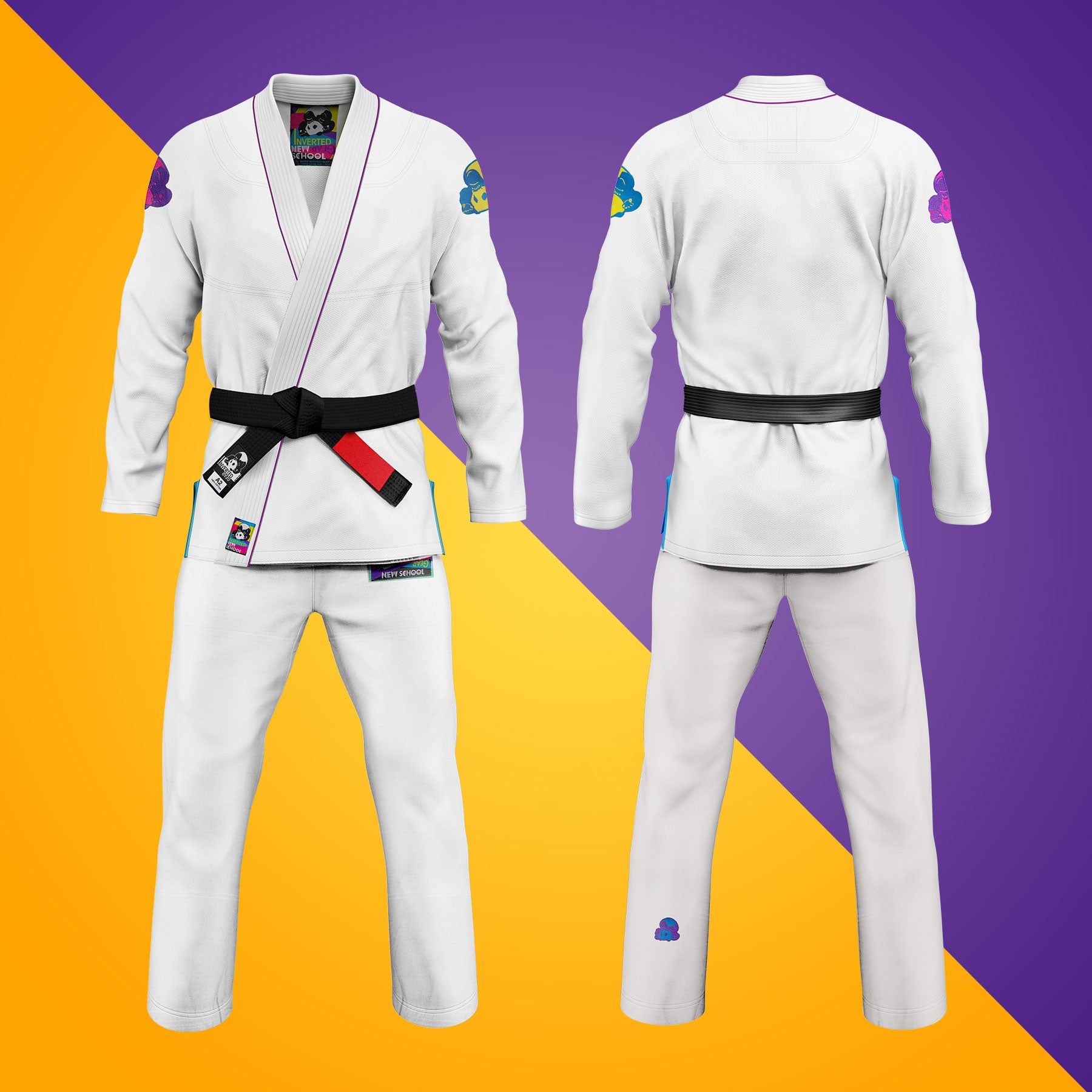 Clearance New School  Gis