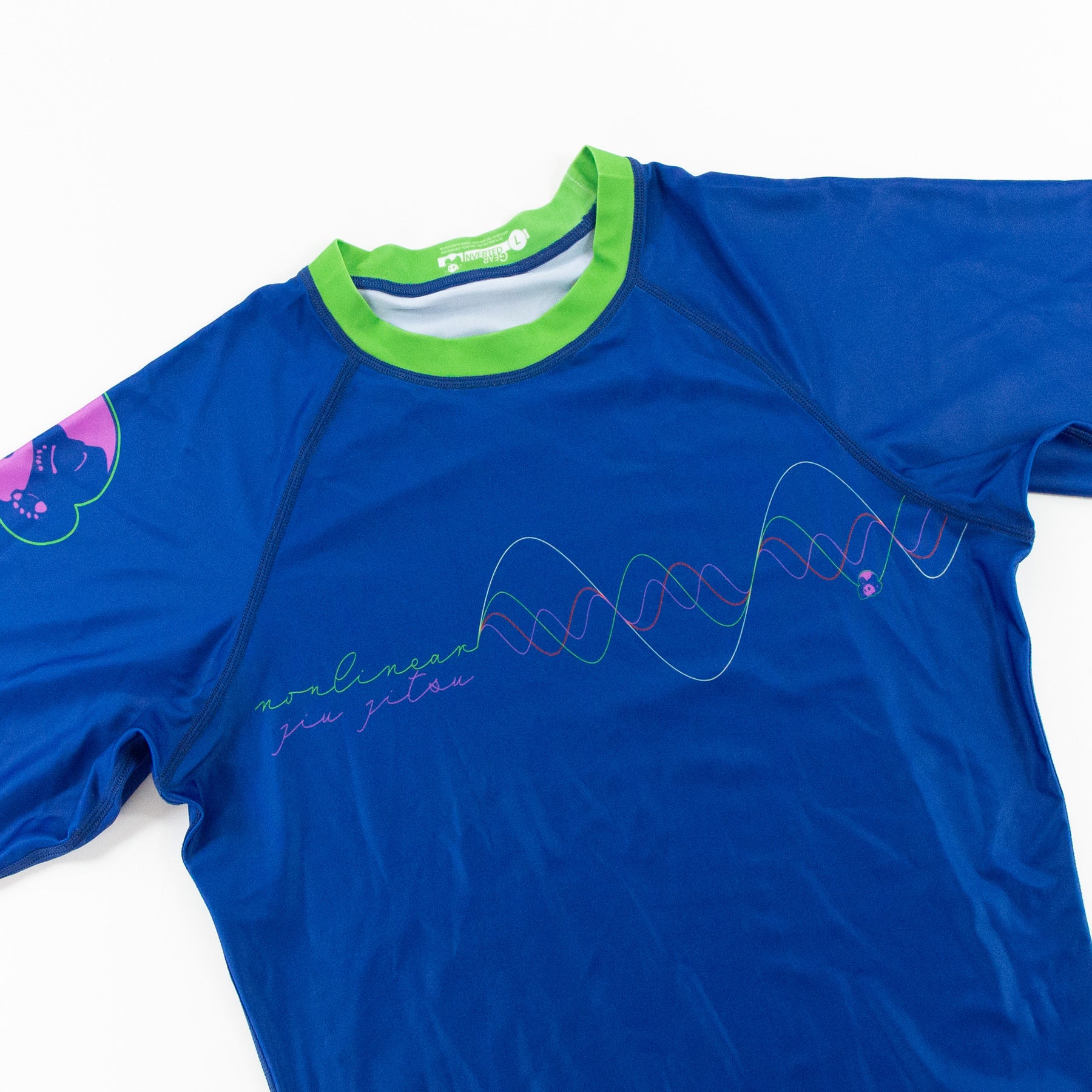 Nonlinear Rashguard