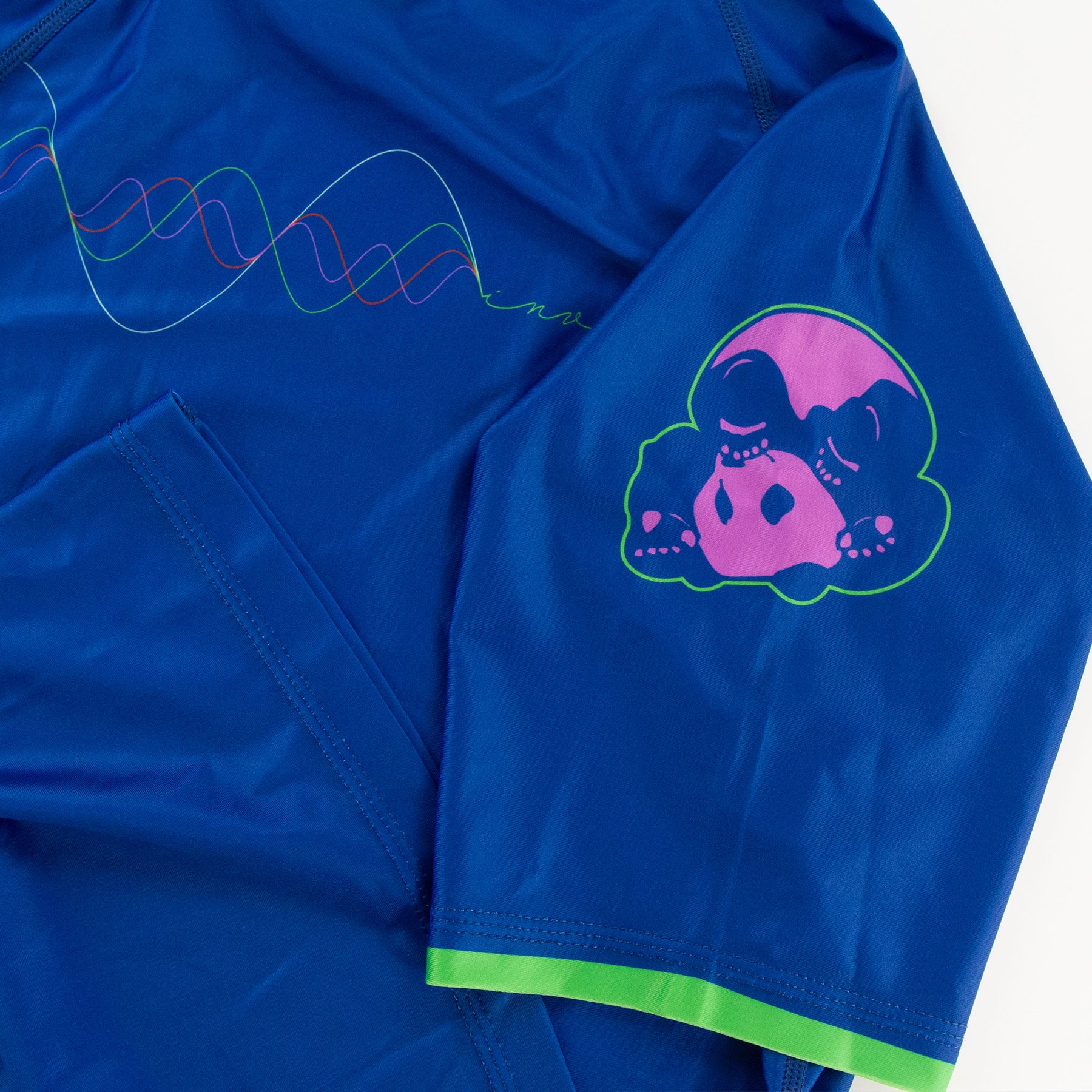 Nonlinear Rashguard
