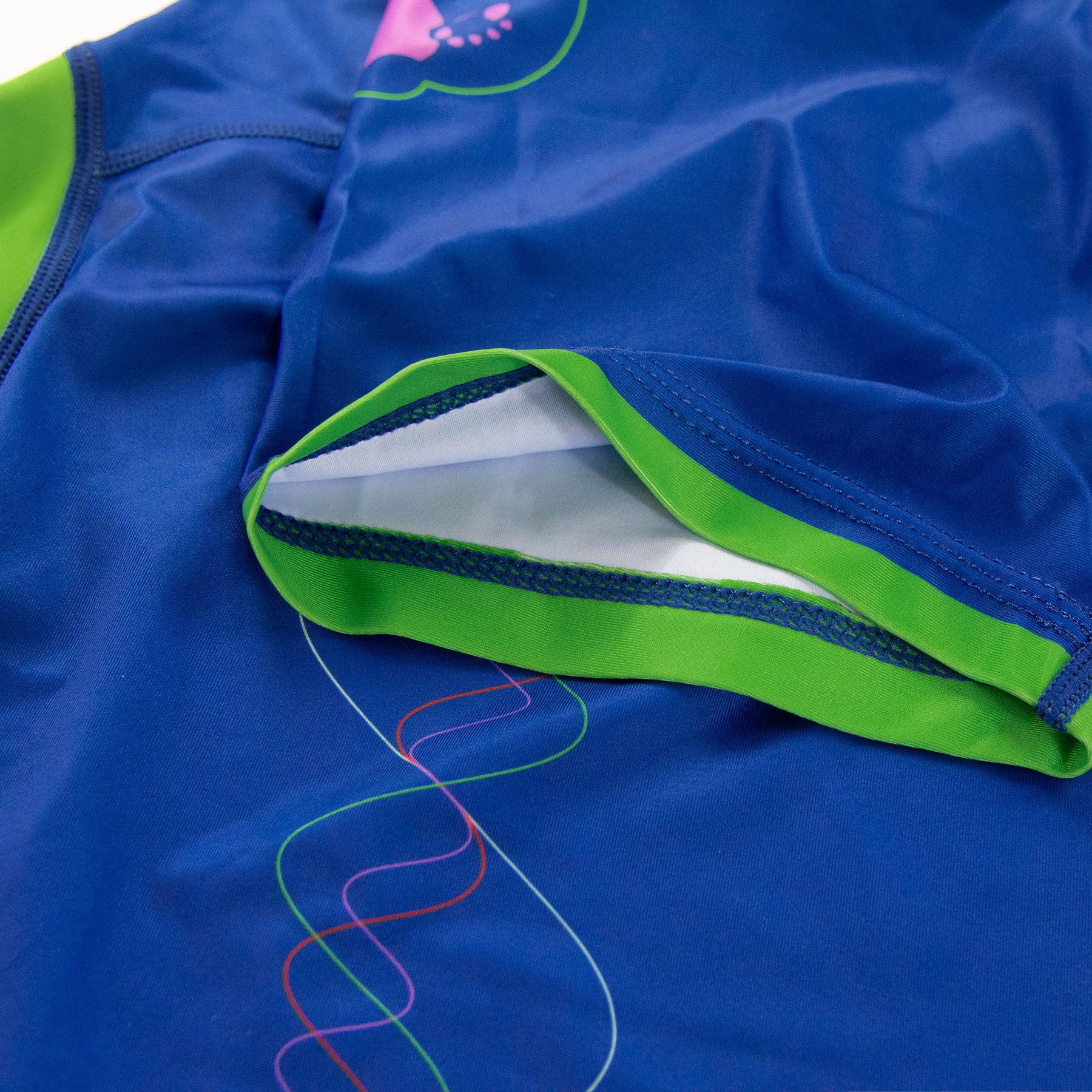 Nonlinear Rashguard