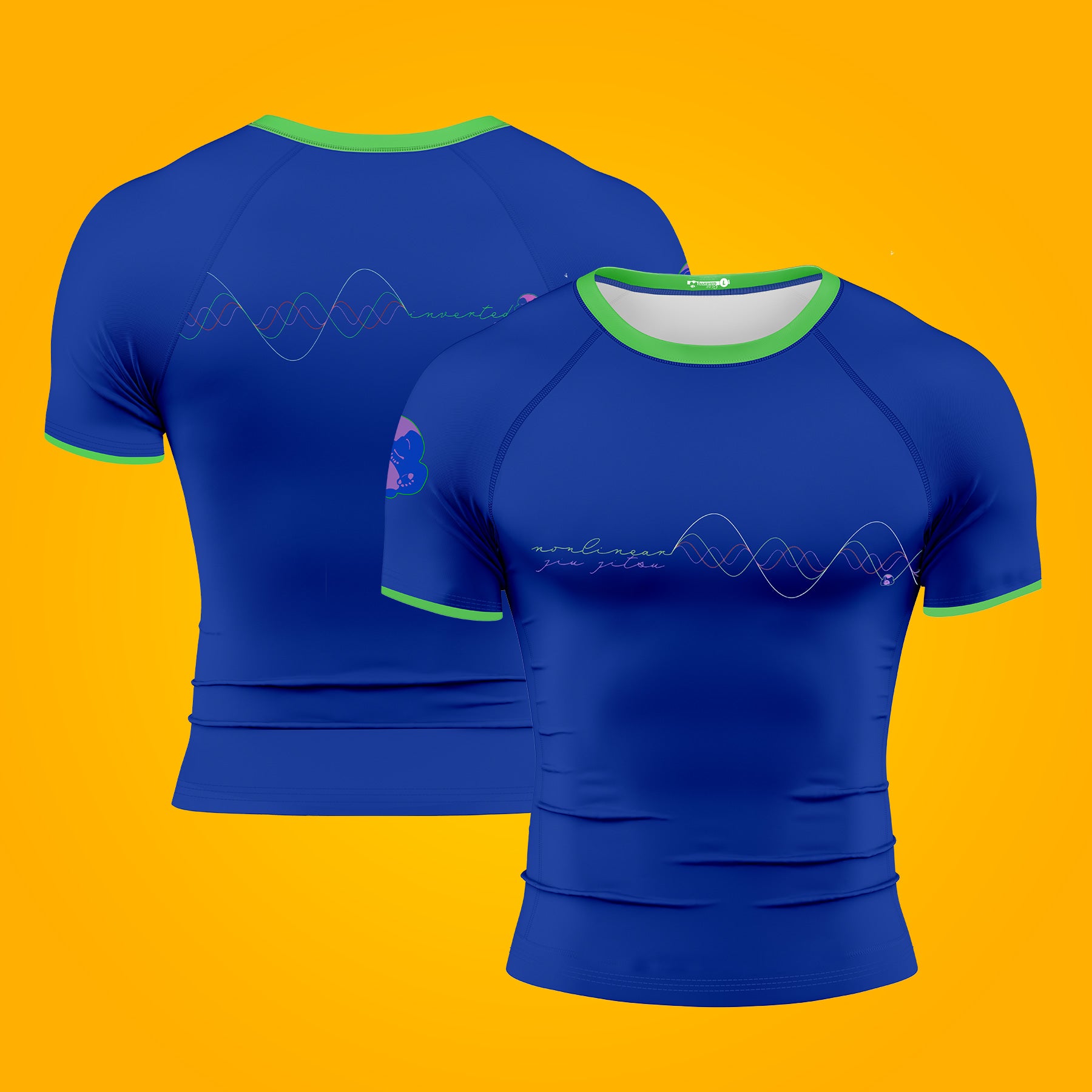 Nonlinear Rashguard