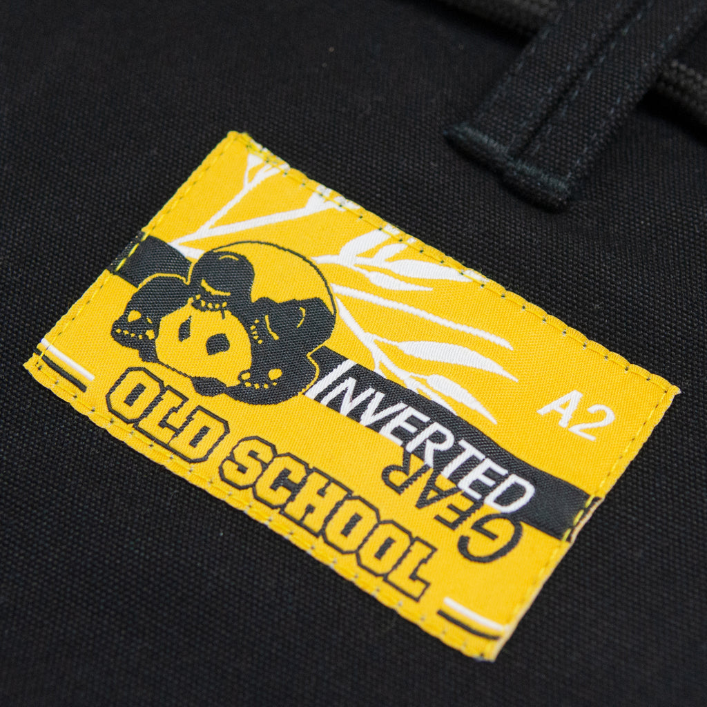 2023 Black Old School Gi