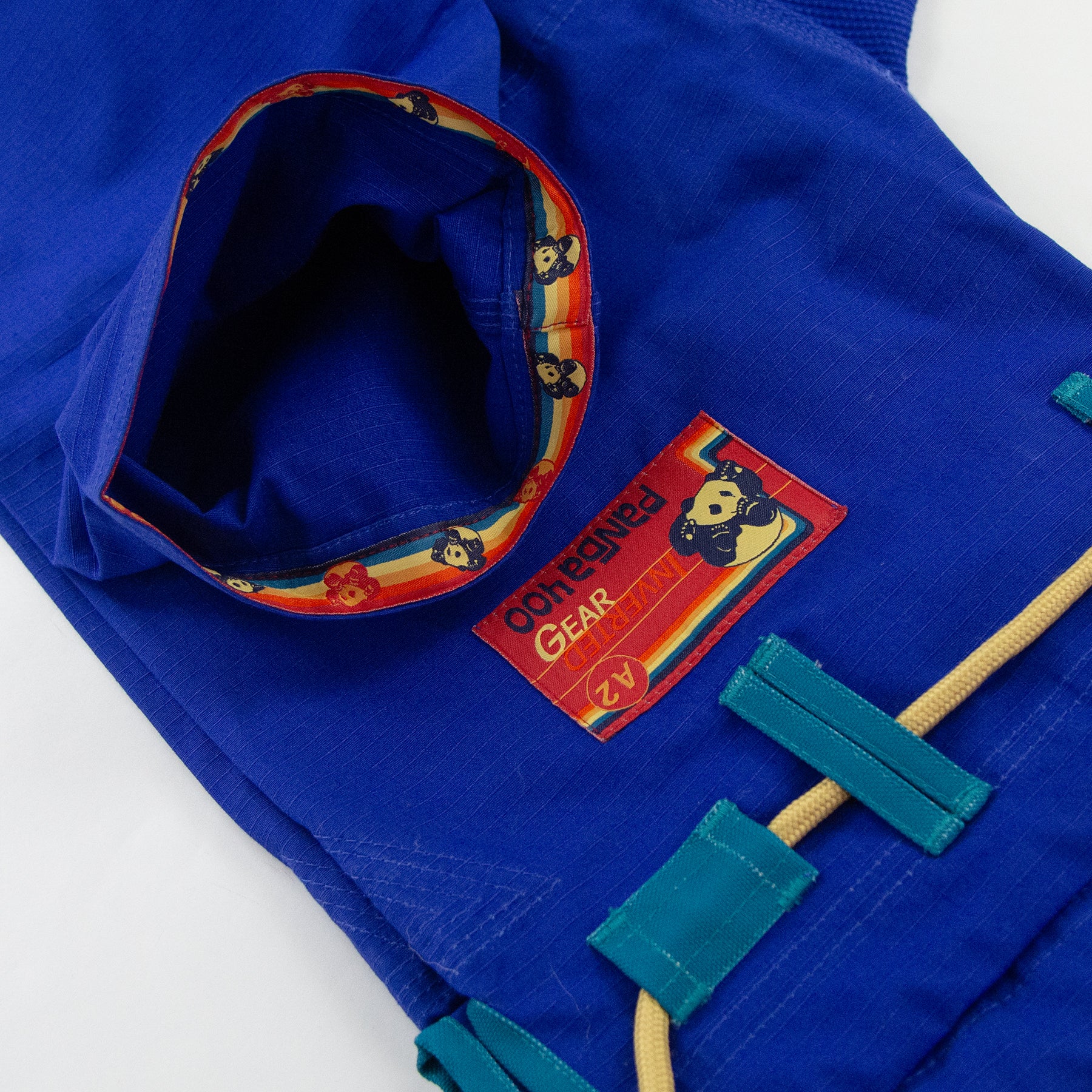 Blue Panda 400 Gi
