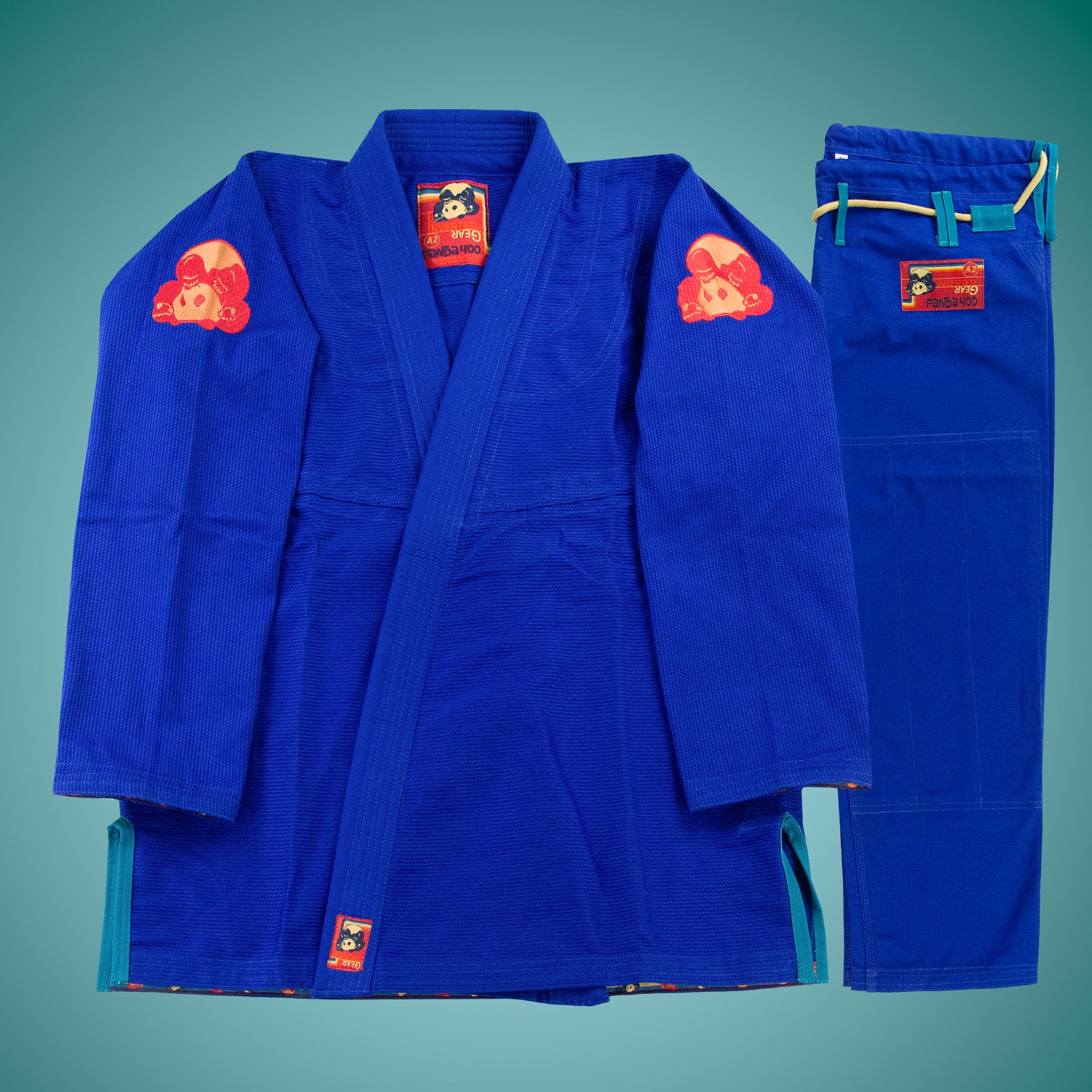 Blue Panda 400 Gi