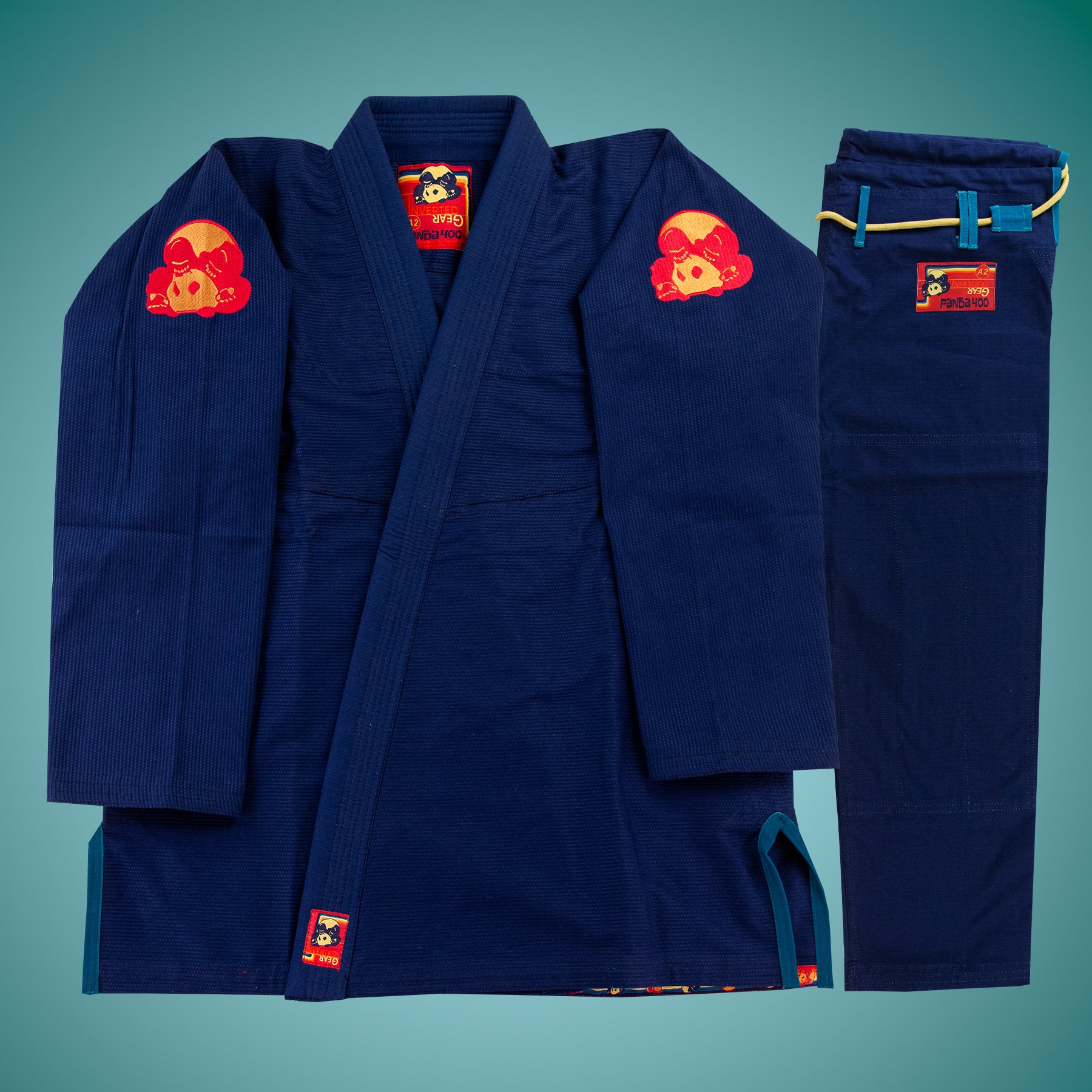 Navy Panda 400 Gi