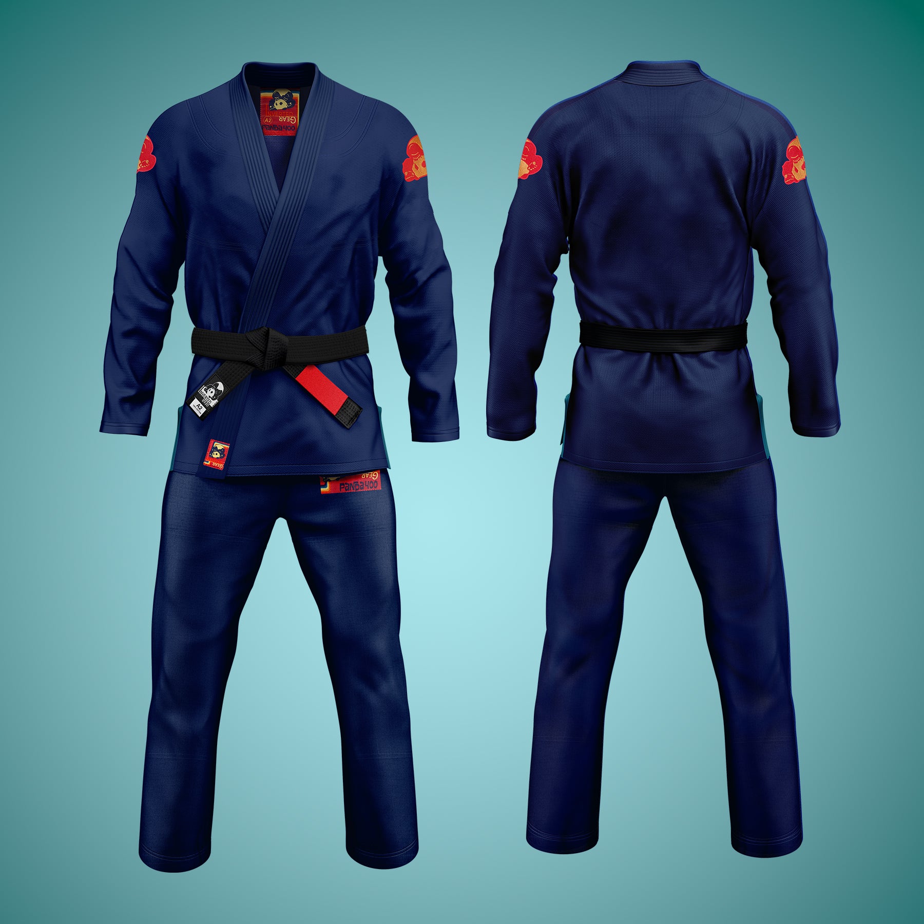 Panda 400 Gi – Inverted Gear