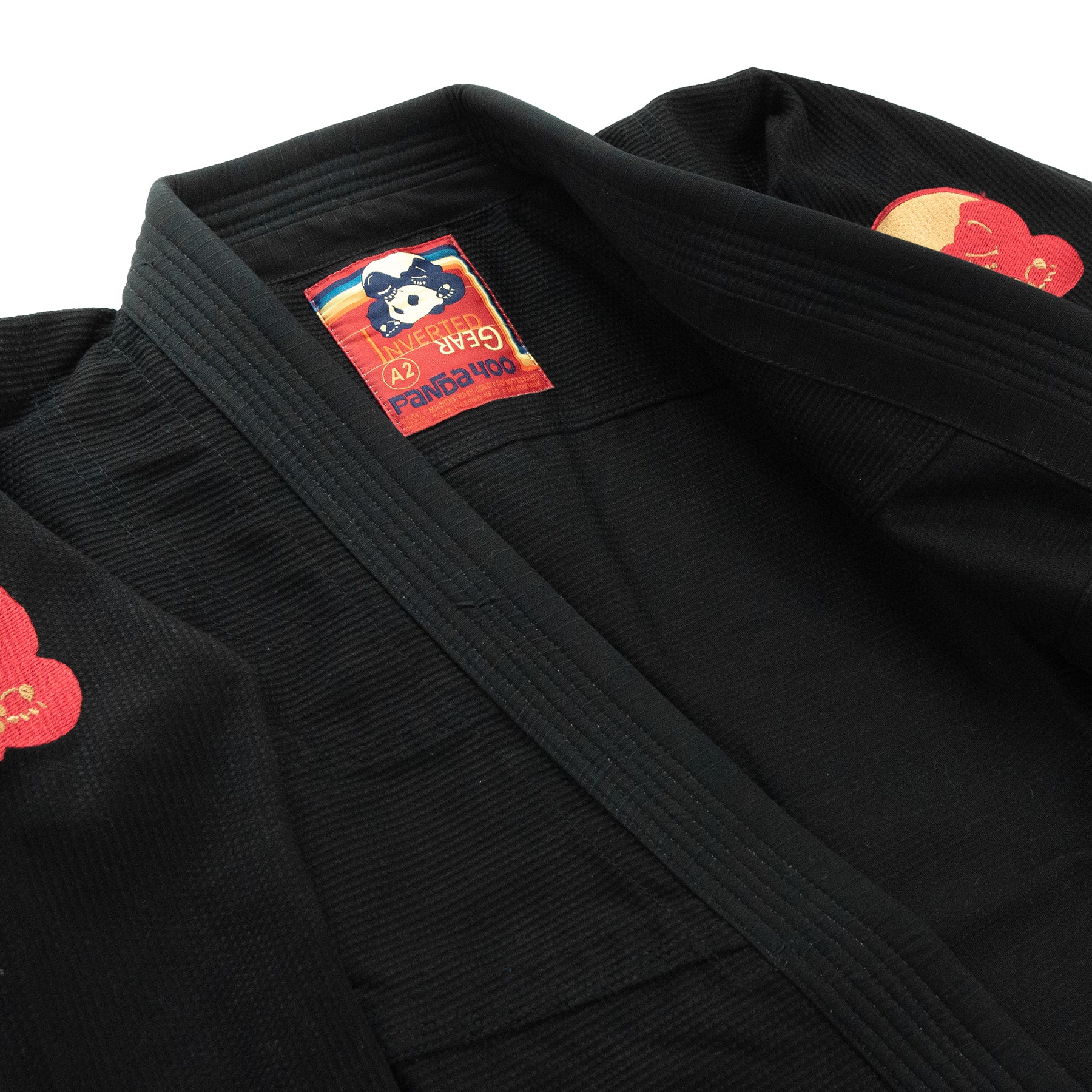 Panda 400 Gi – Inverted Gear