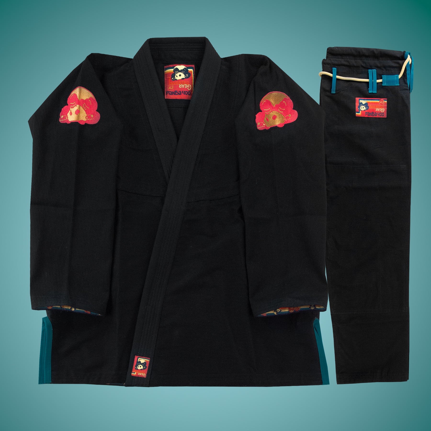 Black Panda 400 Gi