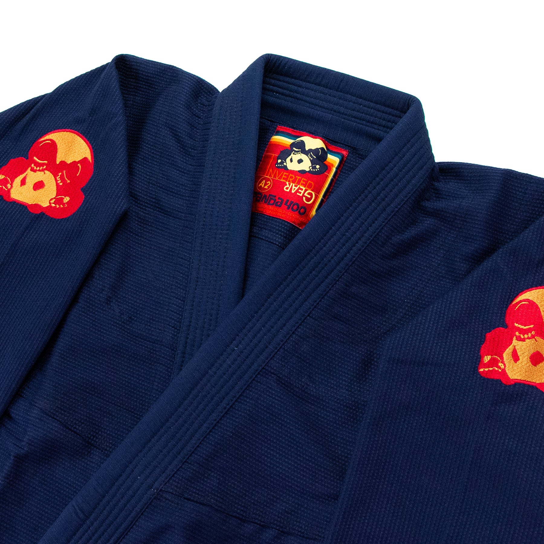 Panda 400 Gi – Inverted Gear