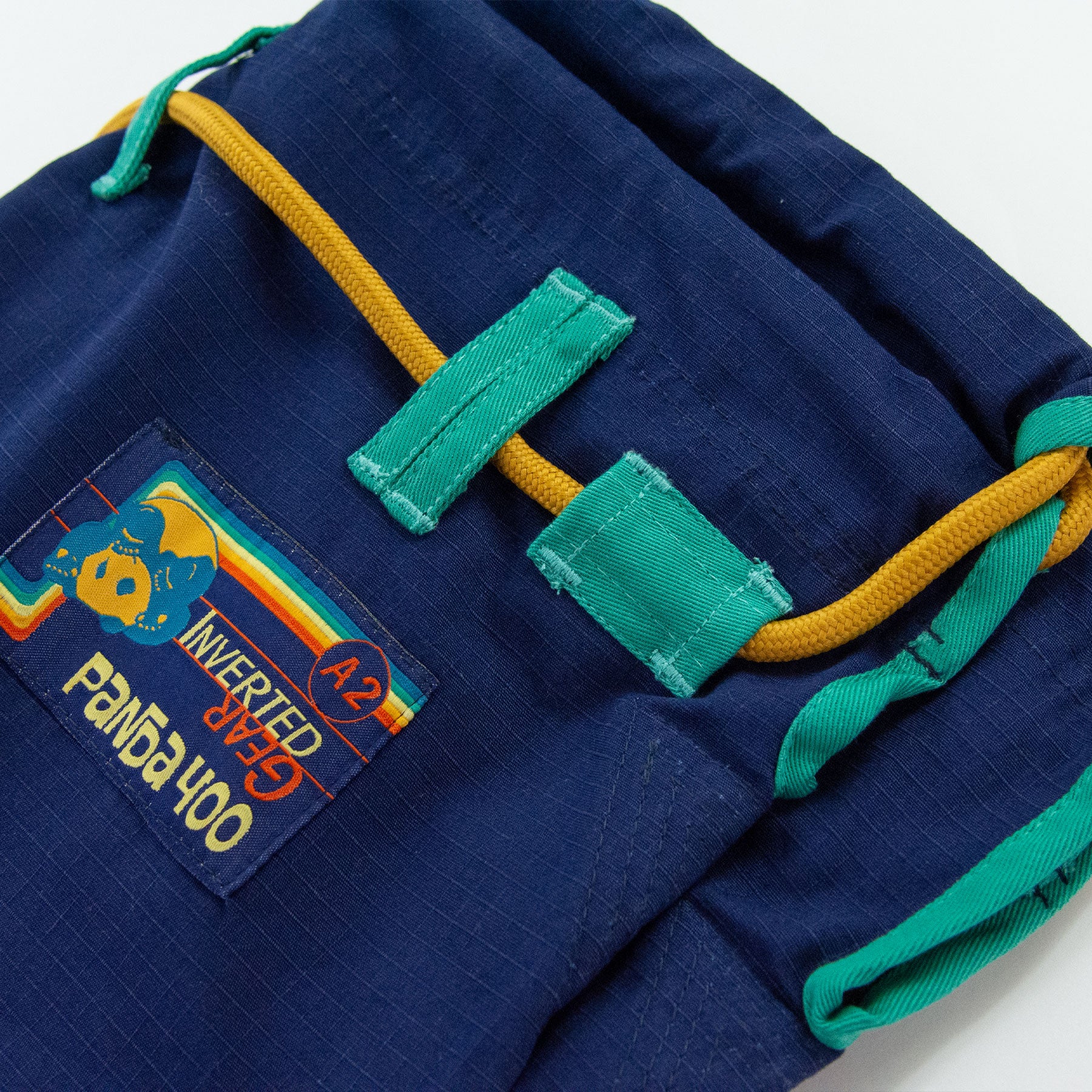 Panda 400 Gi – Inverted Gear
