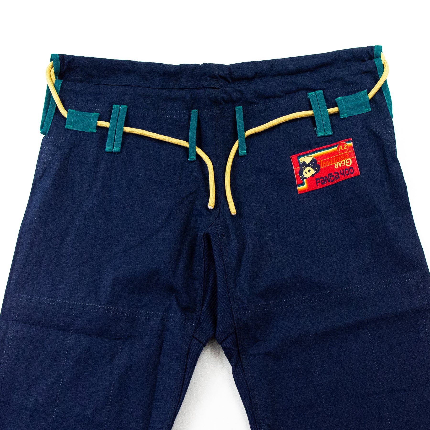 Panda 400 Gi – Inverted Gear