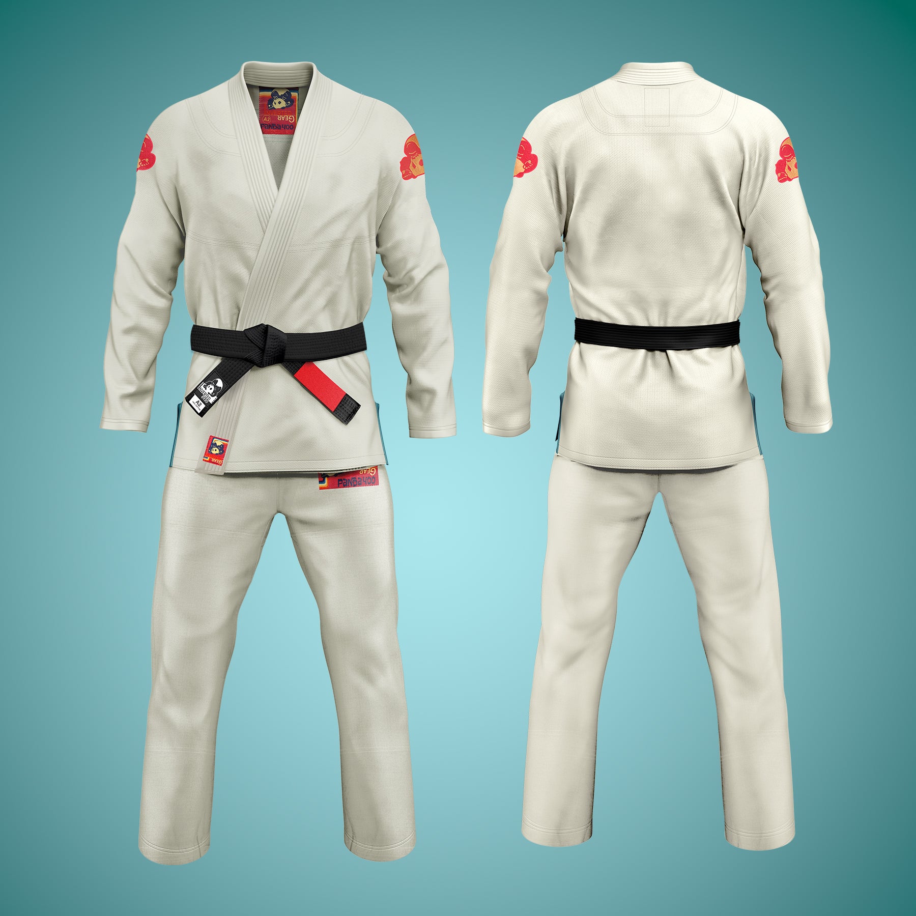 Panda 400 Gi – Inverted Gear