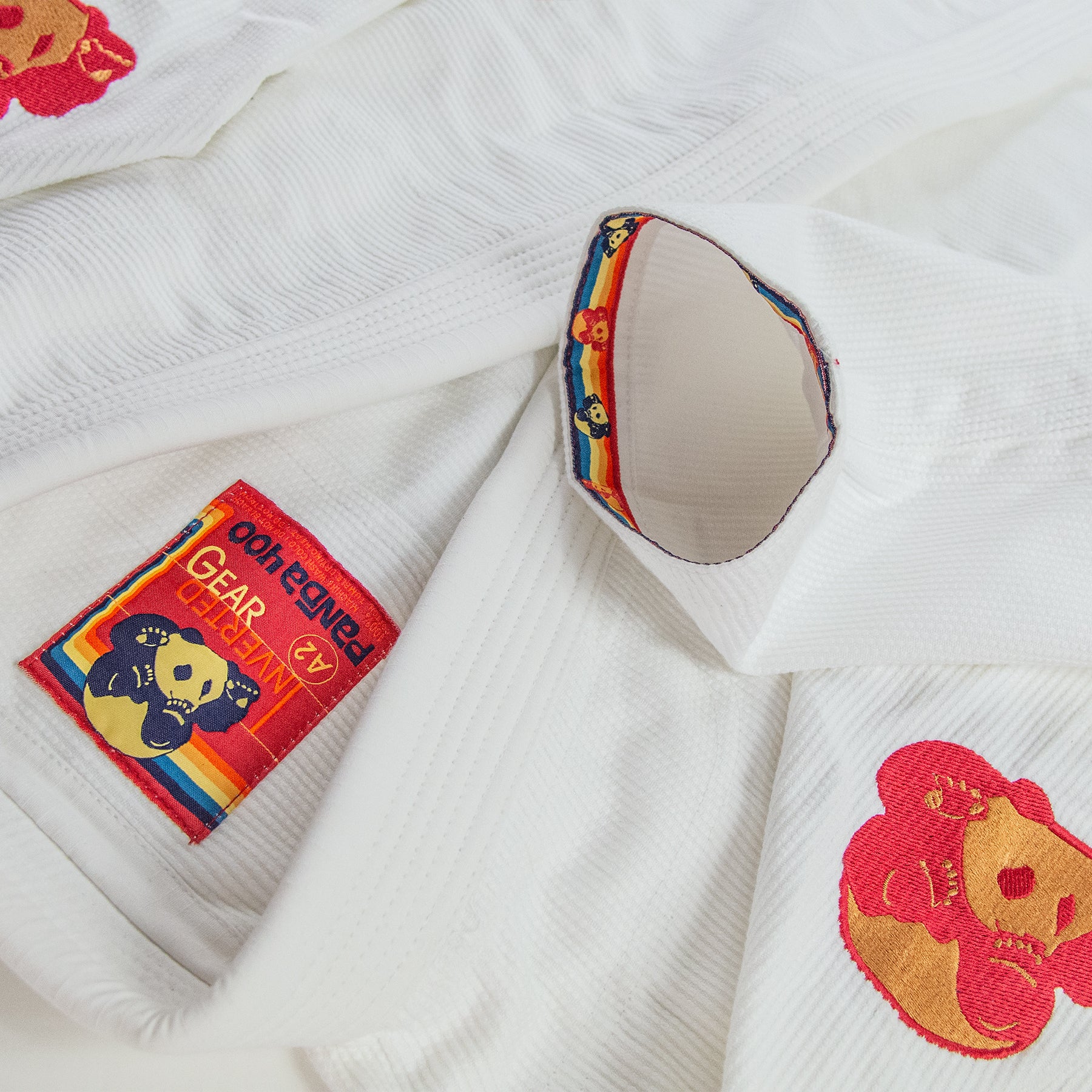 White Panda 400 Gi