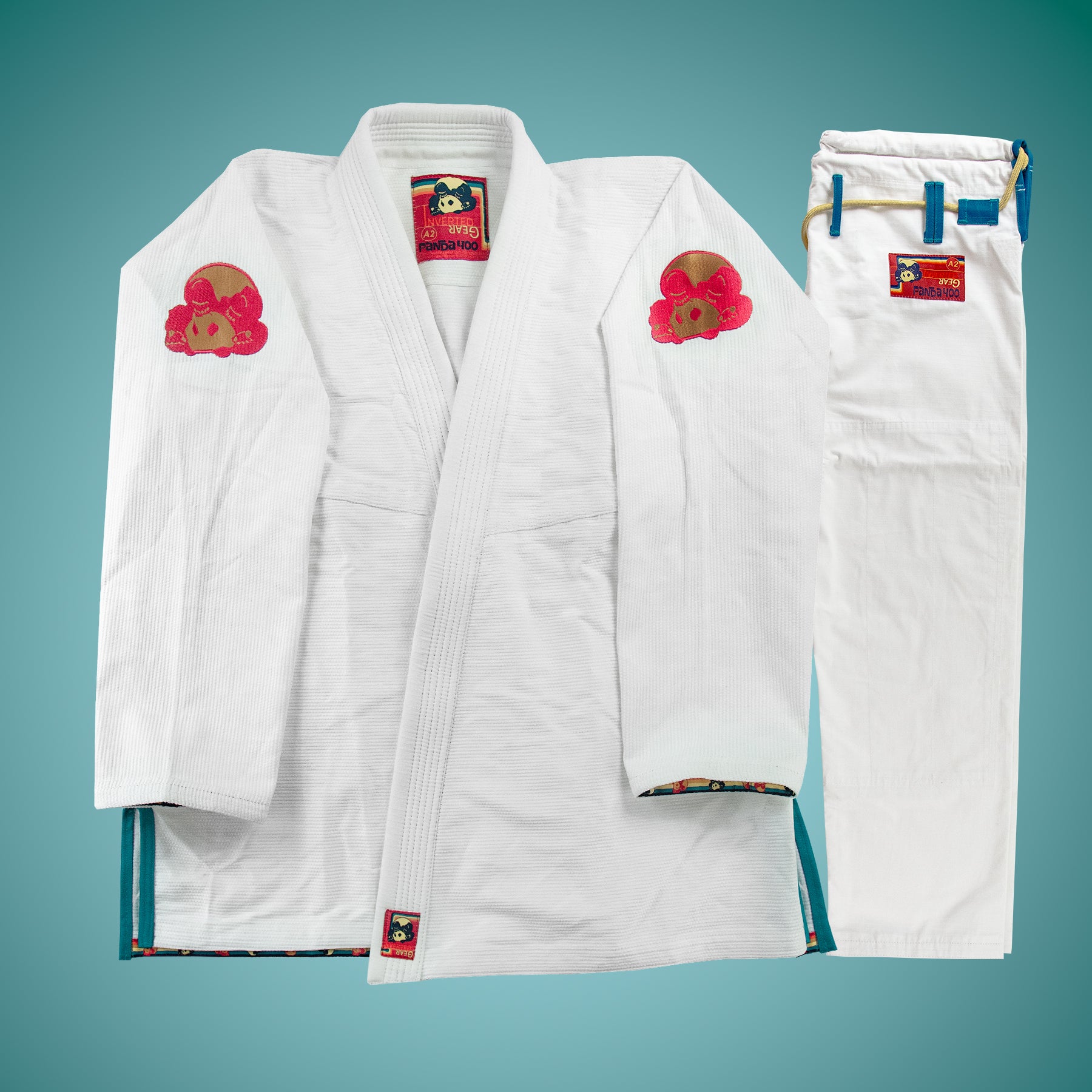 White Panda 400 Gi