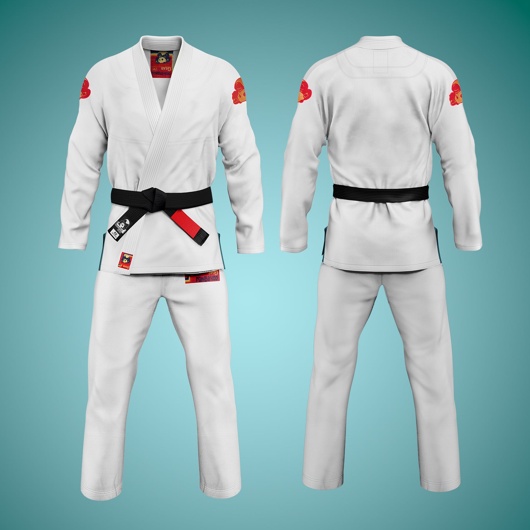 White Panda 400 Gi