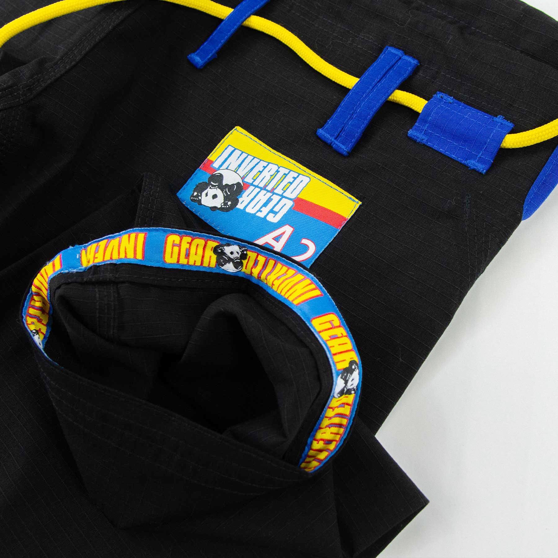 2025 Patched-Up Panda Gi