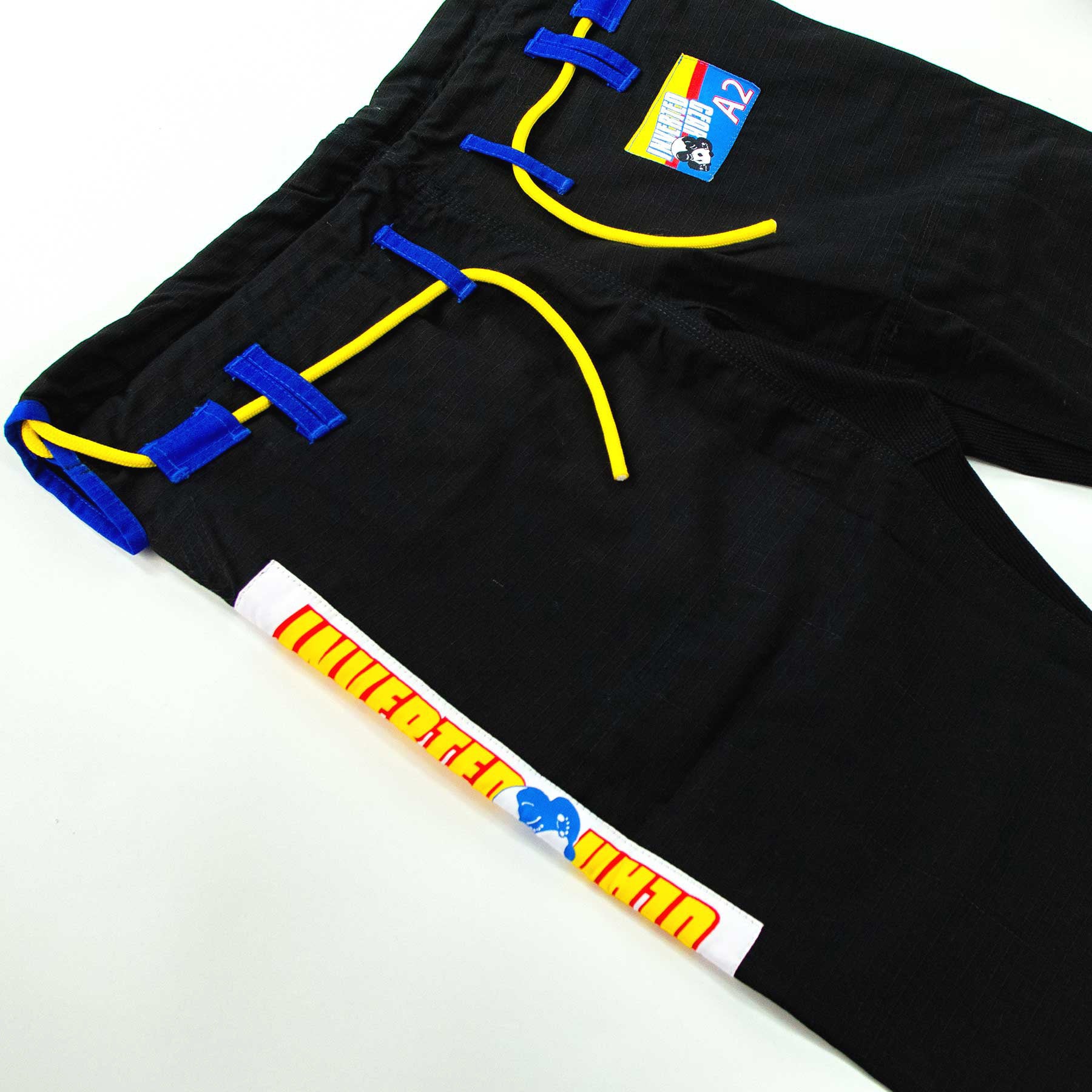 2025 Patched-Up Panda Gi