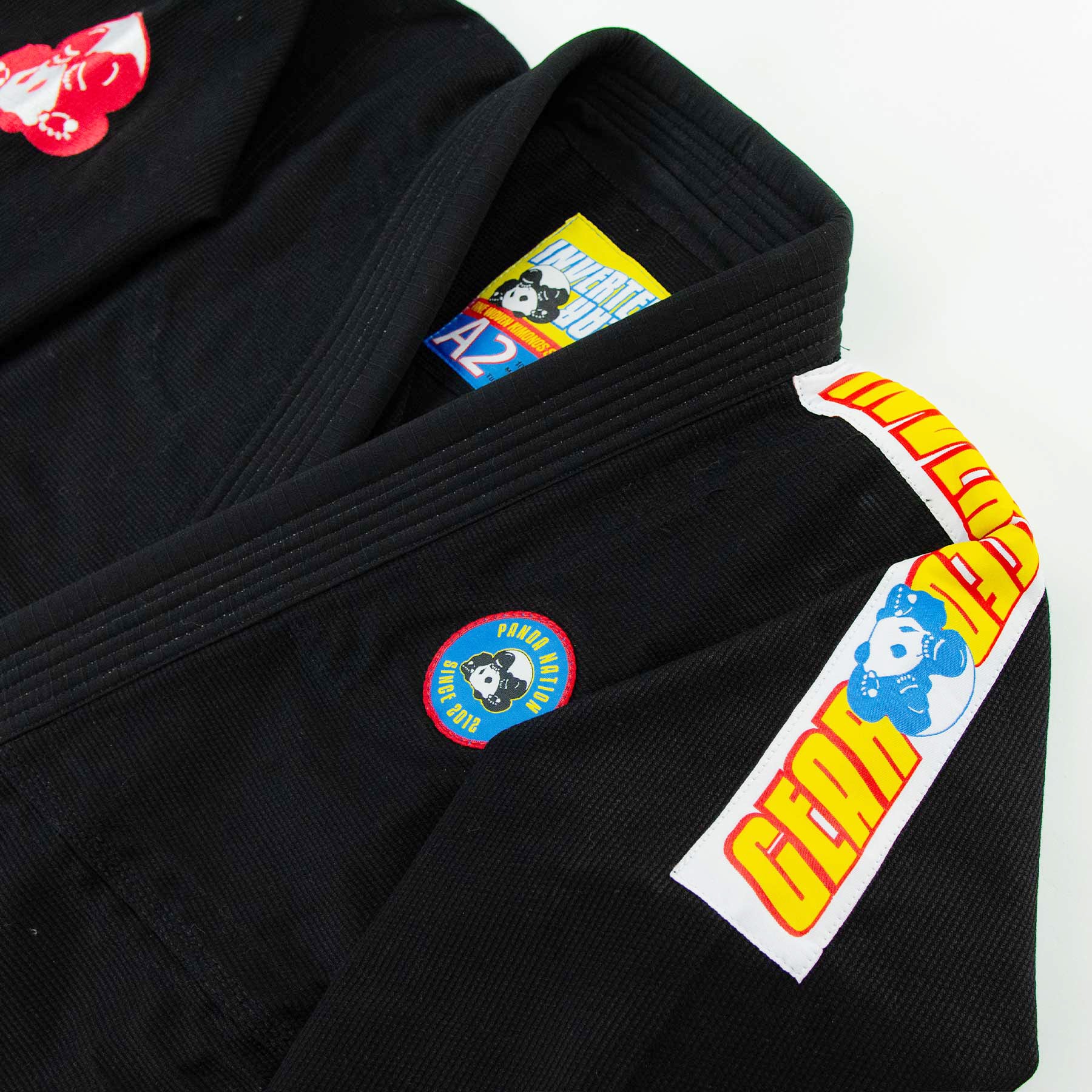 2025 Patched-Up Panda Gi