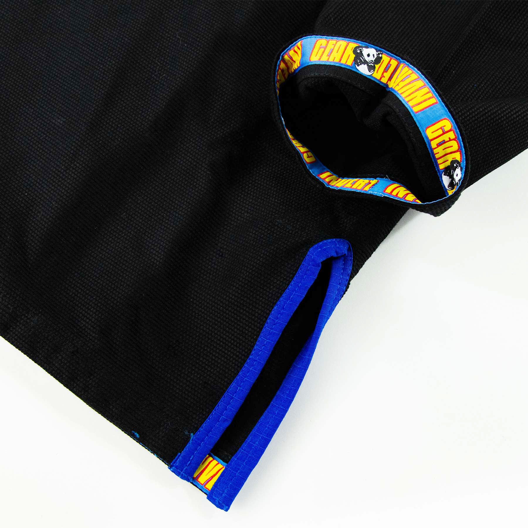 2025 Patched-Up Panda Gi