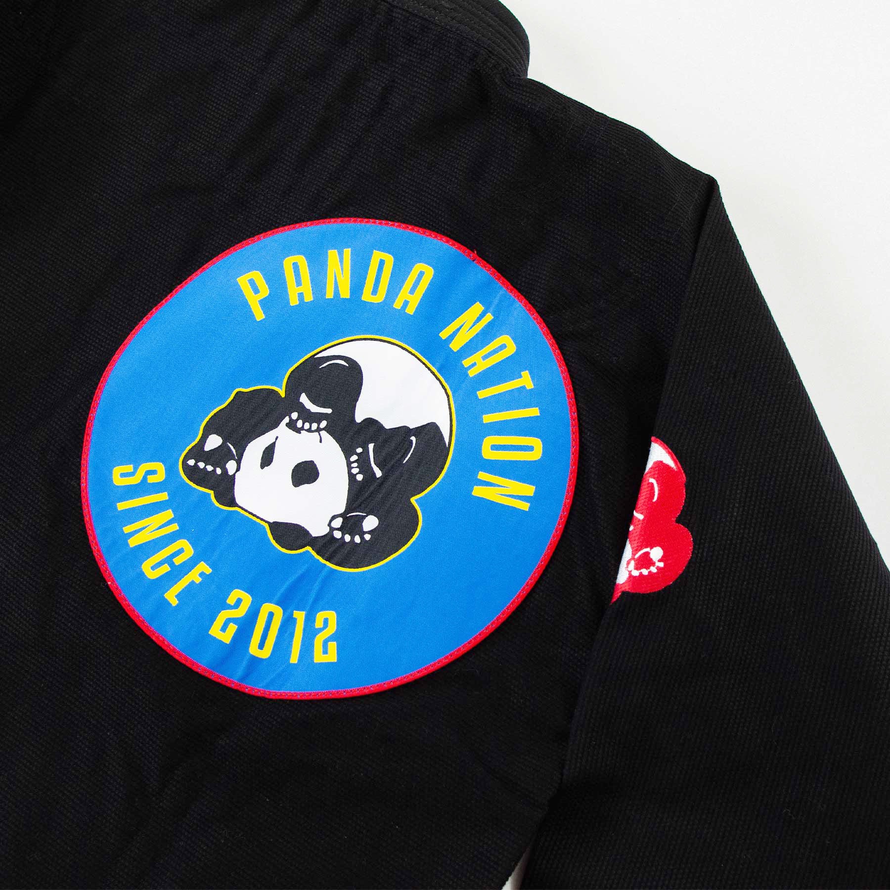 2025 Patched-Up Panda Gi