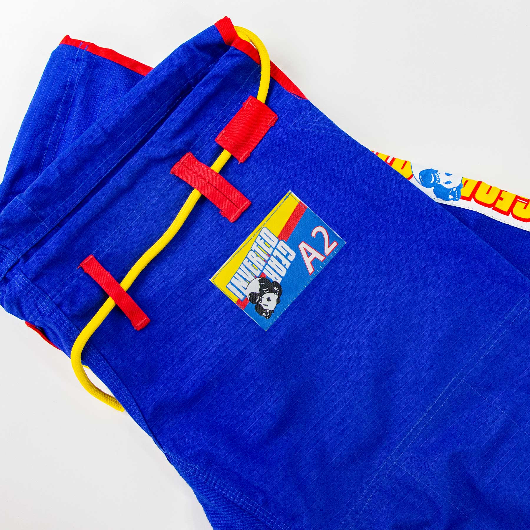 2025 Patched-Up Panda Gi