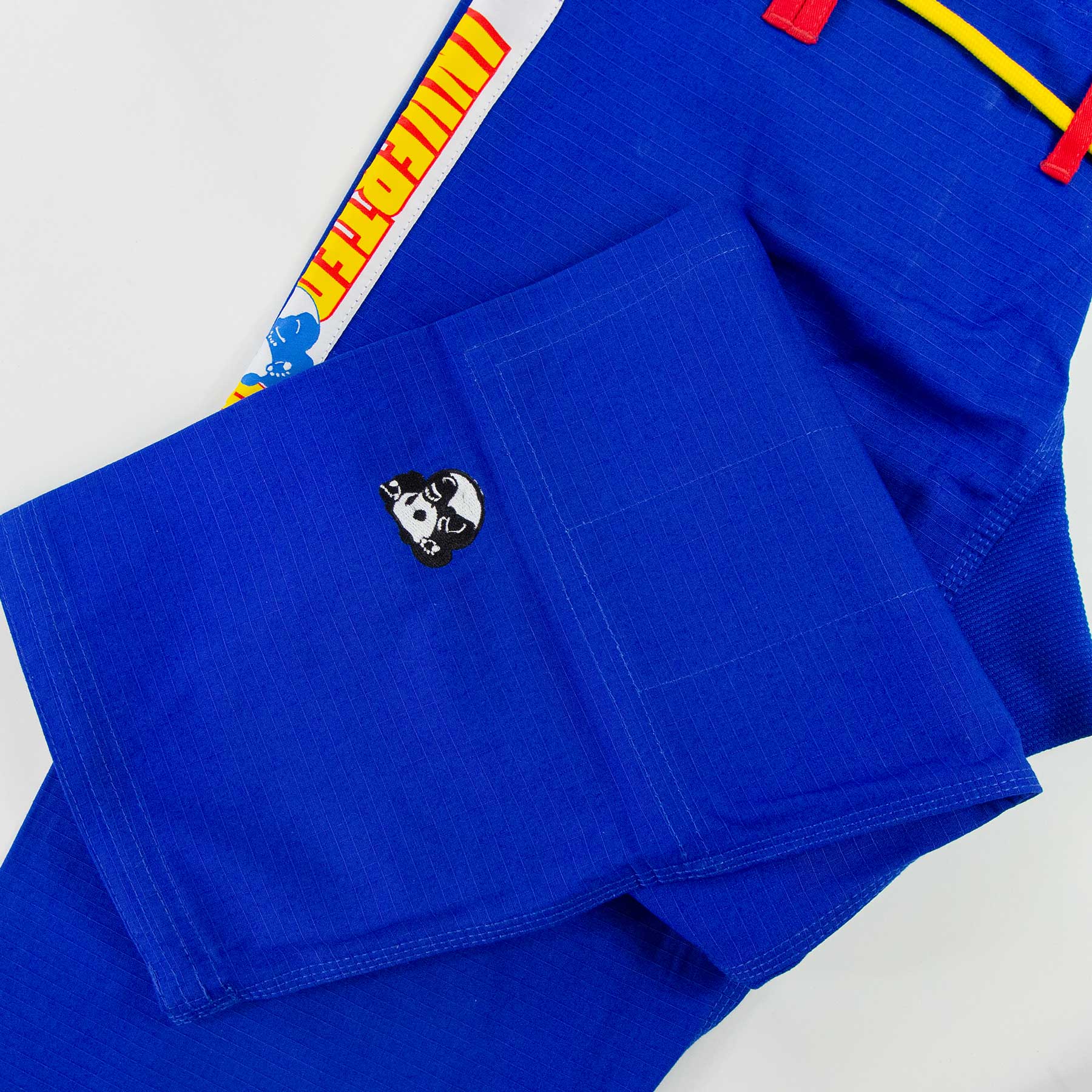 2025 Patched-Up Panda Gi