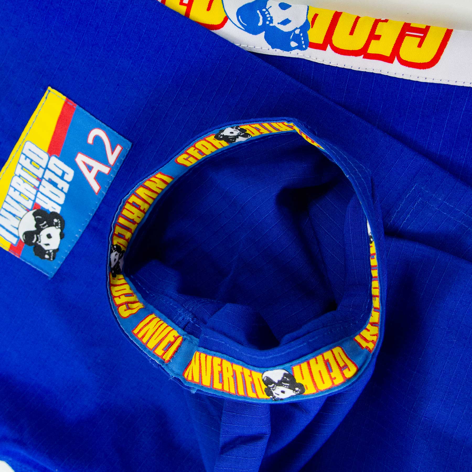 2025 Patched-Up Panda Gi