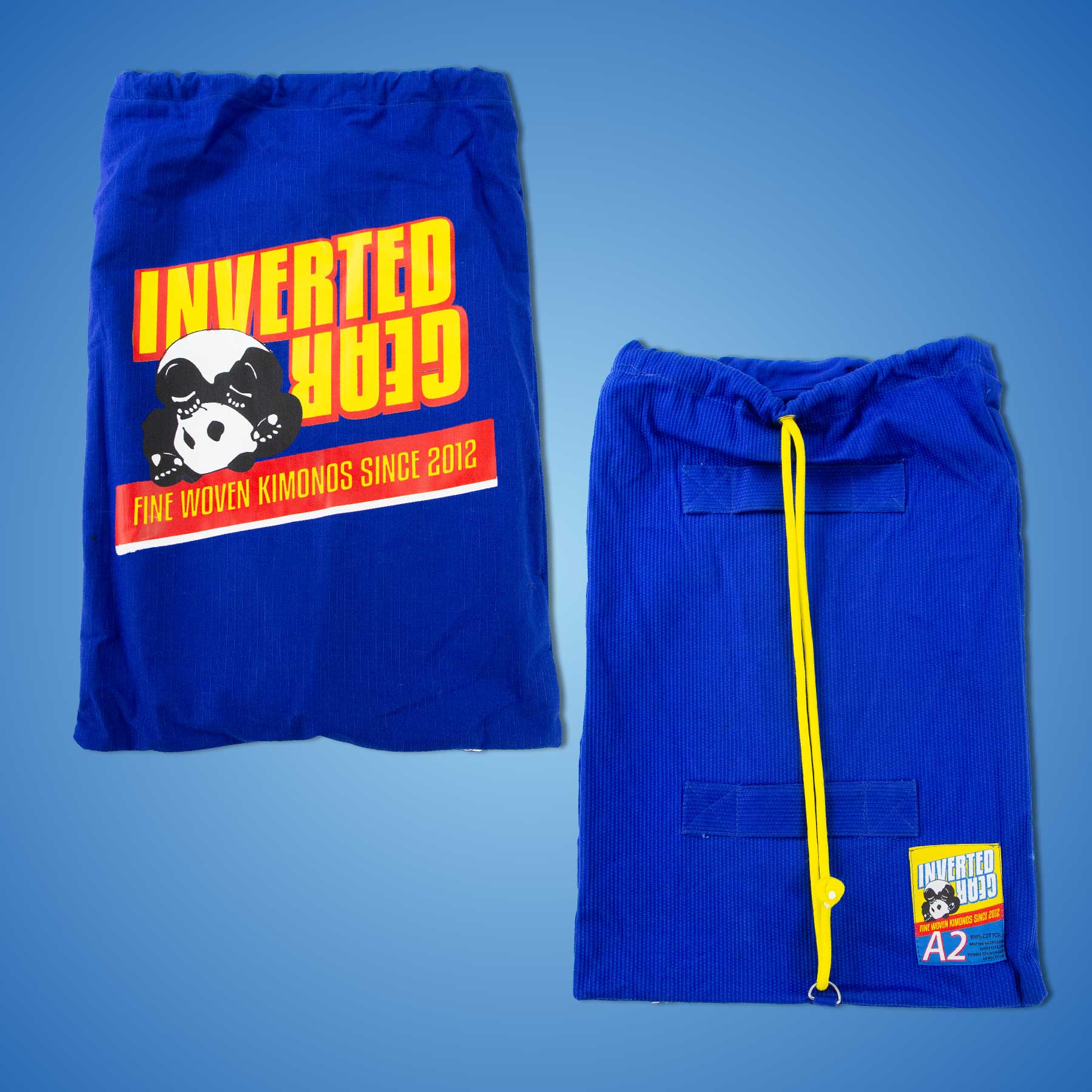 2025 Patched-Up Panda Gi