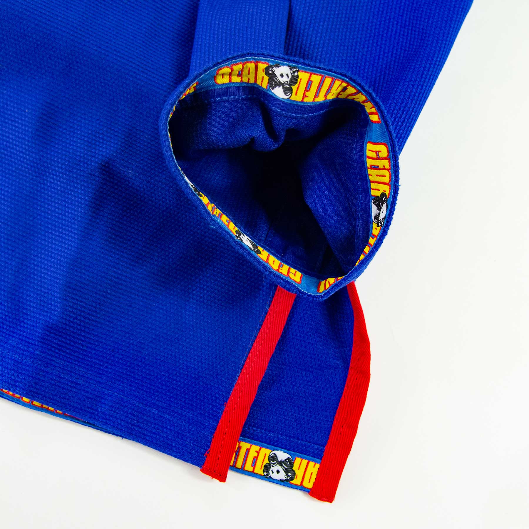 2025 Patched-Up Panda Gi