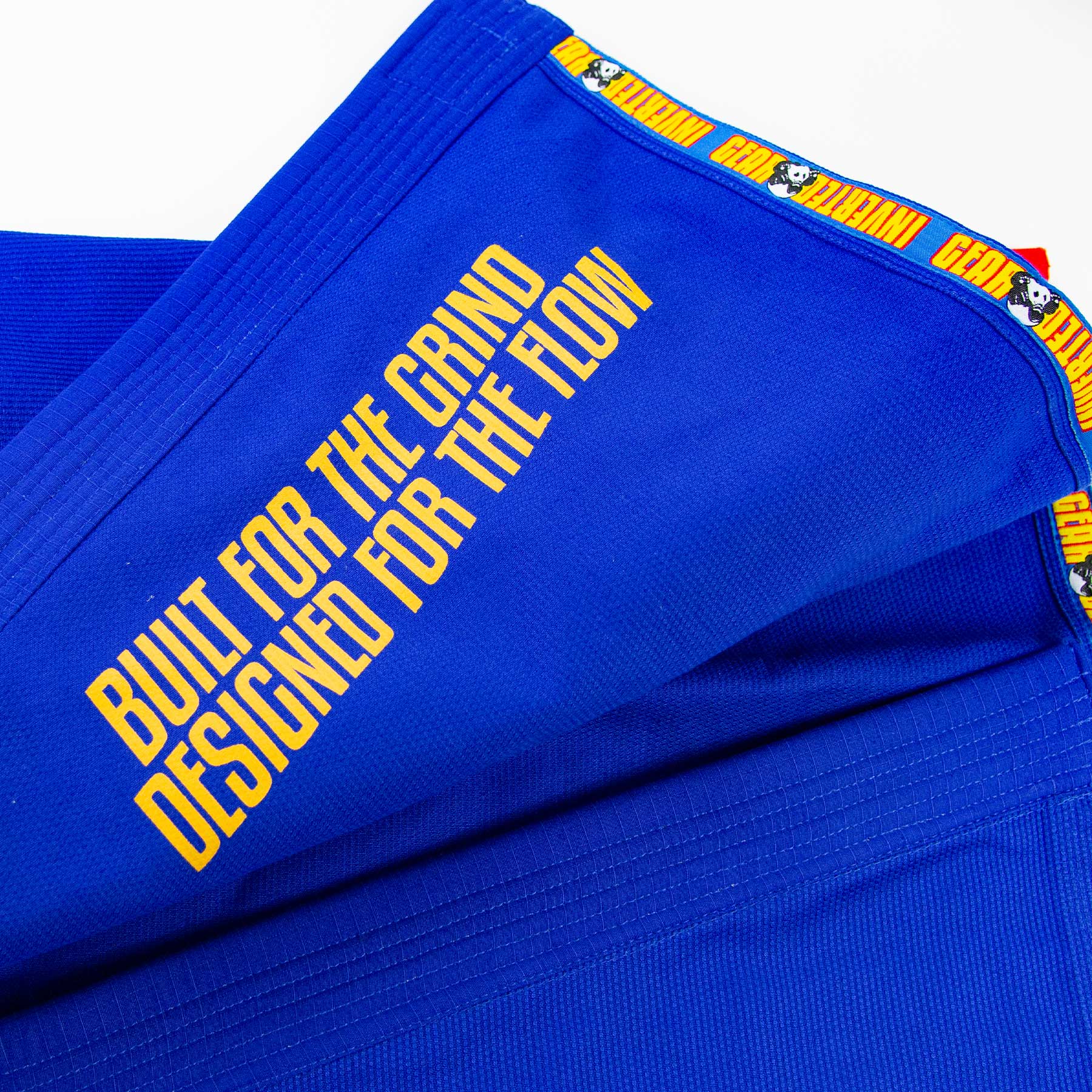 2025 Patched-Up Panda Gi