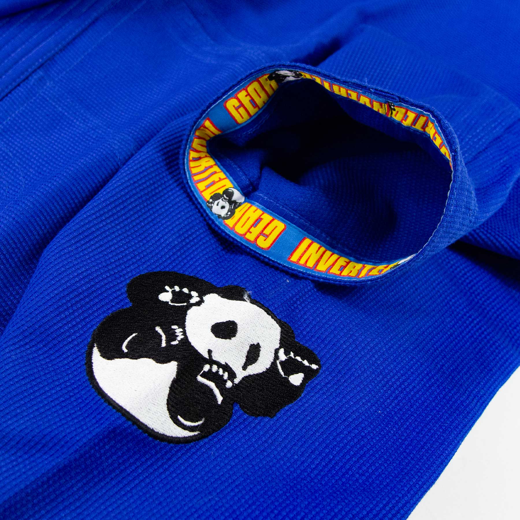 2025 Patched-Up Panda Gi